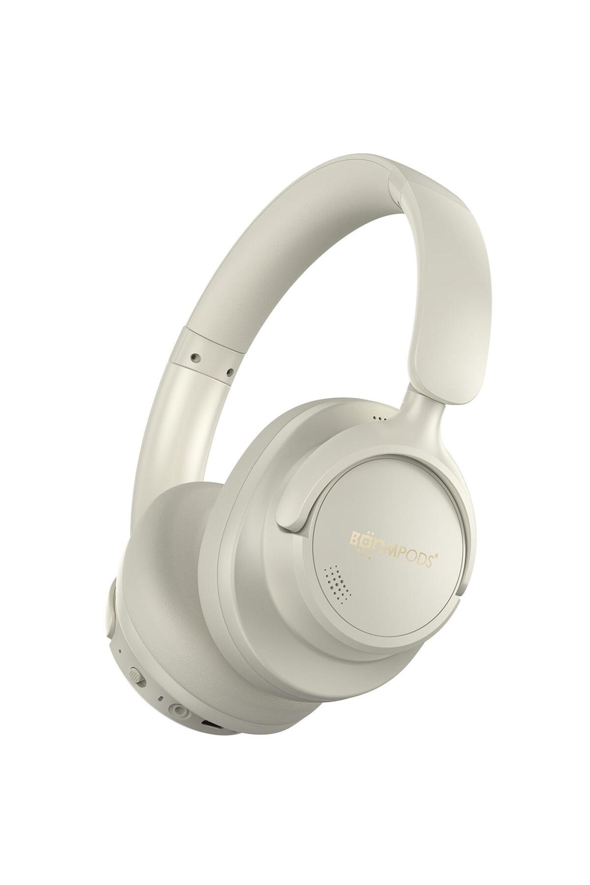 Headpods ANC+, BT Kulaklık, Over Ear, Kum Beji