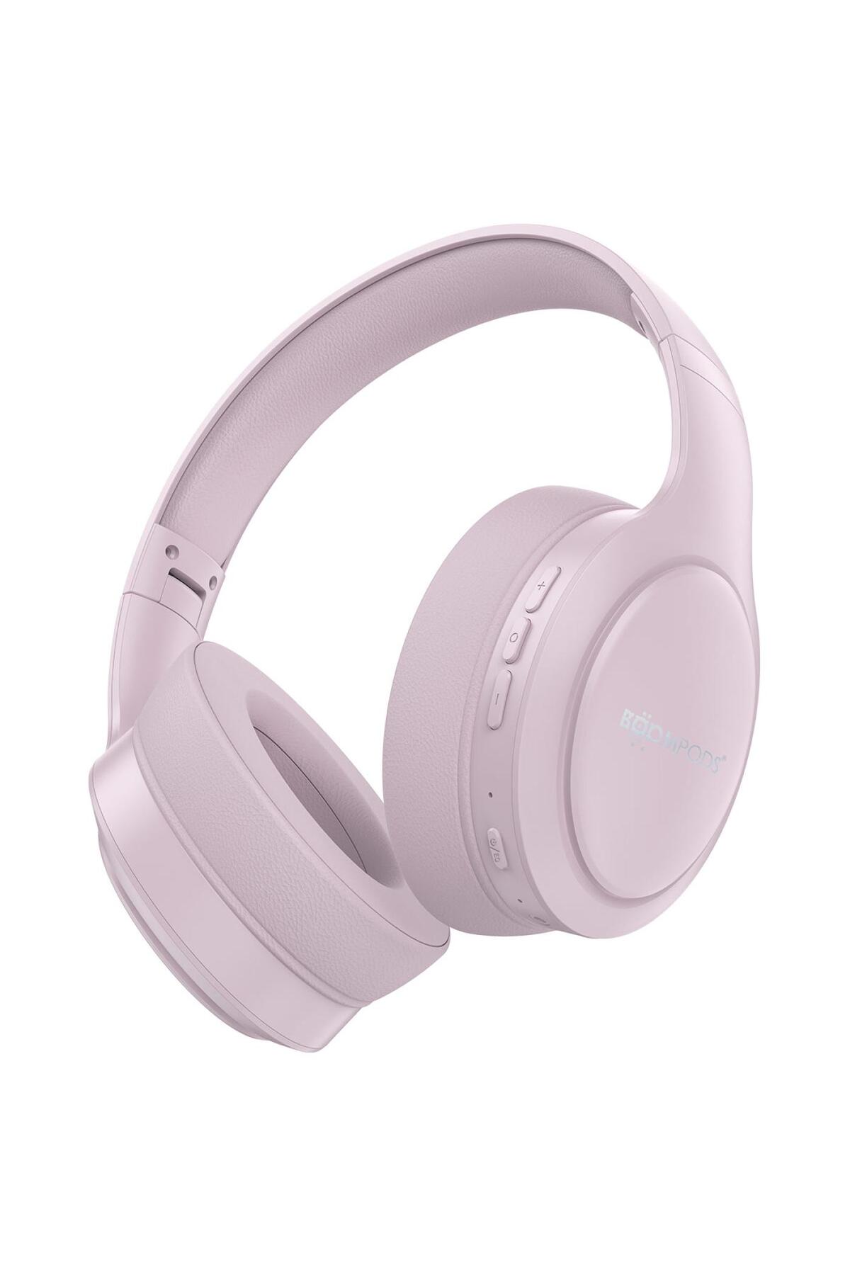 Headpods Pro2, BT Kulaklık, Over Ear, Pembe