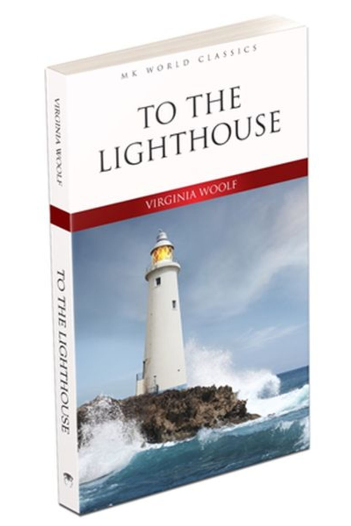 Destek Yayınları To The Lighthouse İngilizce Klasik Roman