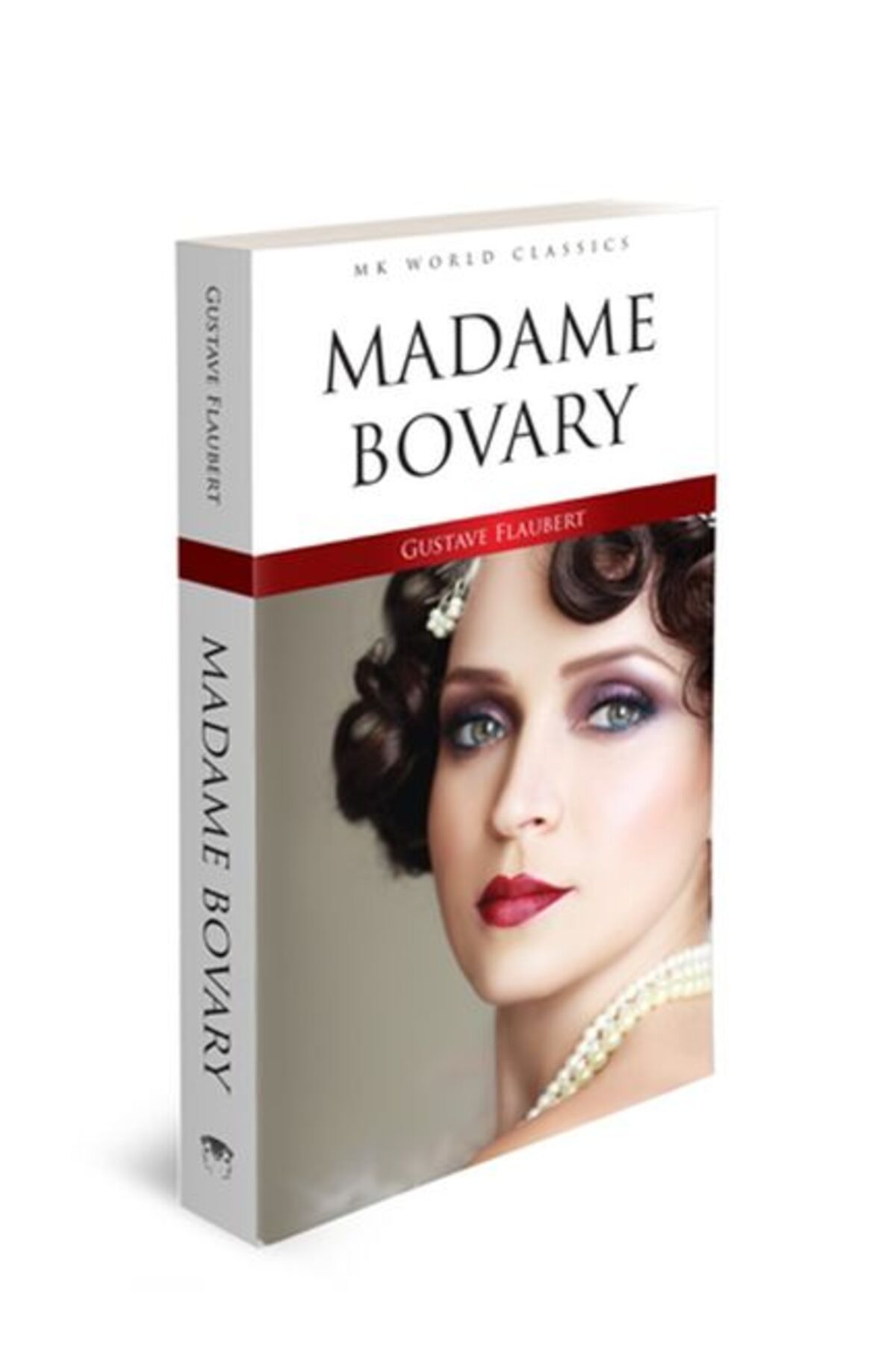 Destek Yayınları Madame Bovary İngilizce Klasik Roman