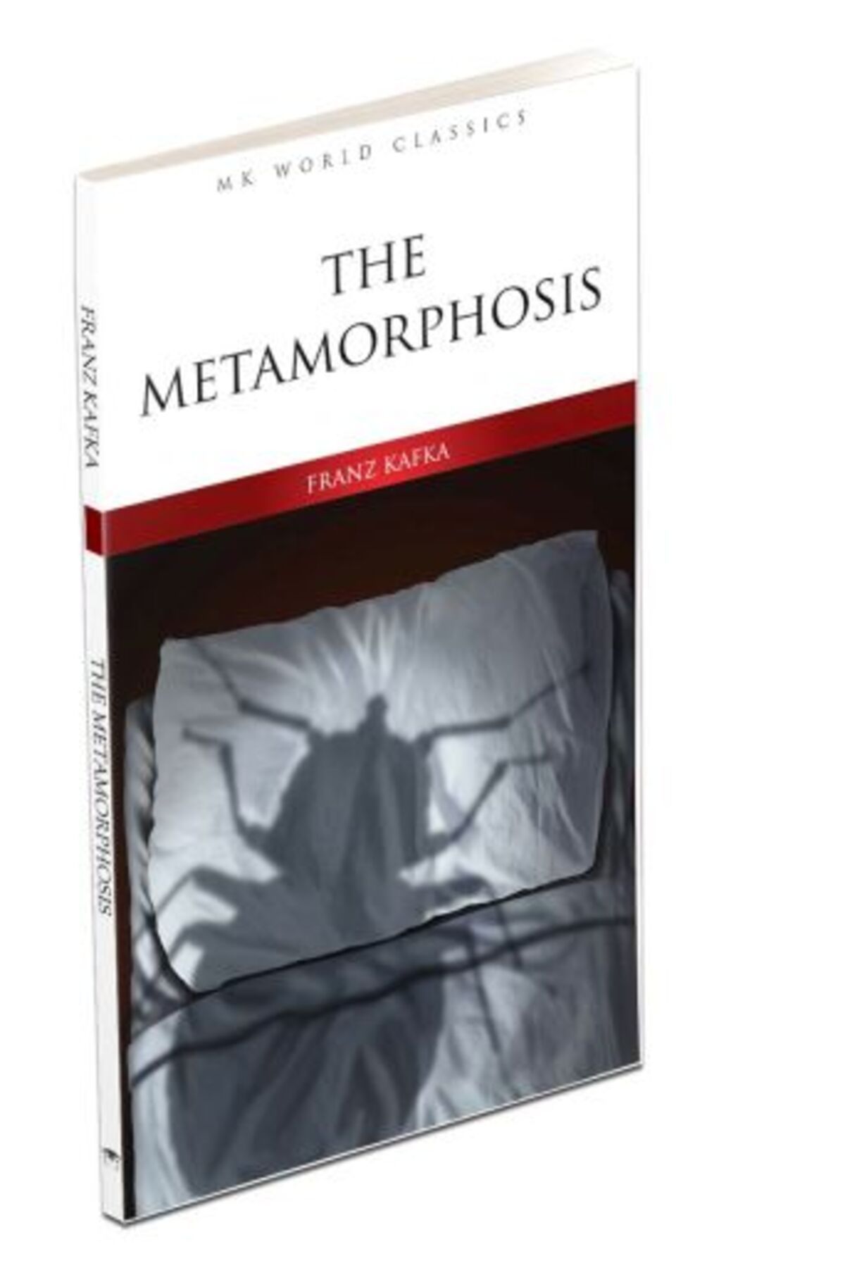 Destek Yayınları The Metamorphosis İngilizce Klasik Roman