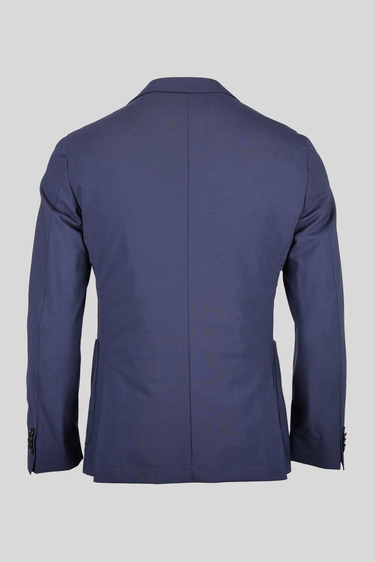 کت بلیزر مردانه ژاکت BLAZER SLIM FIT NAVY BLUE BOSS