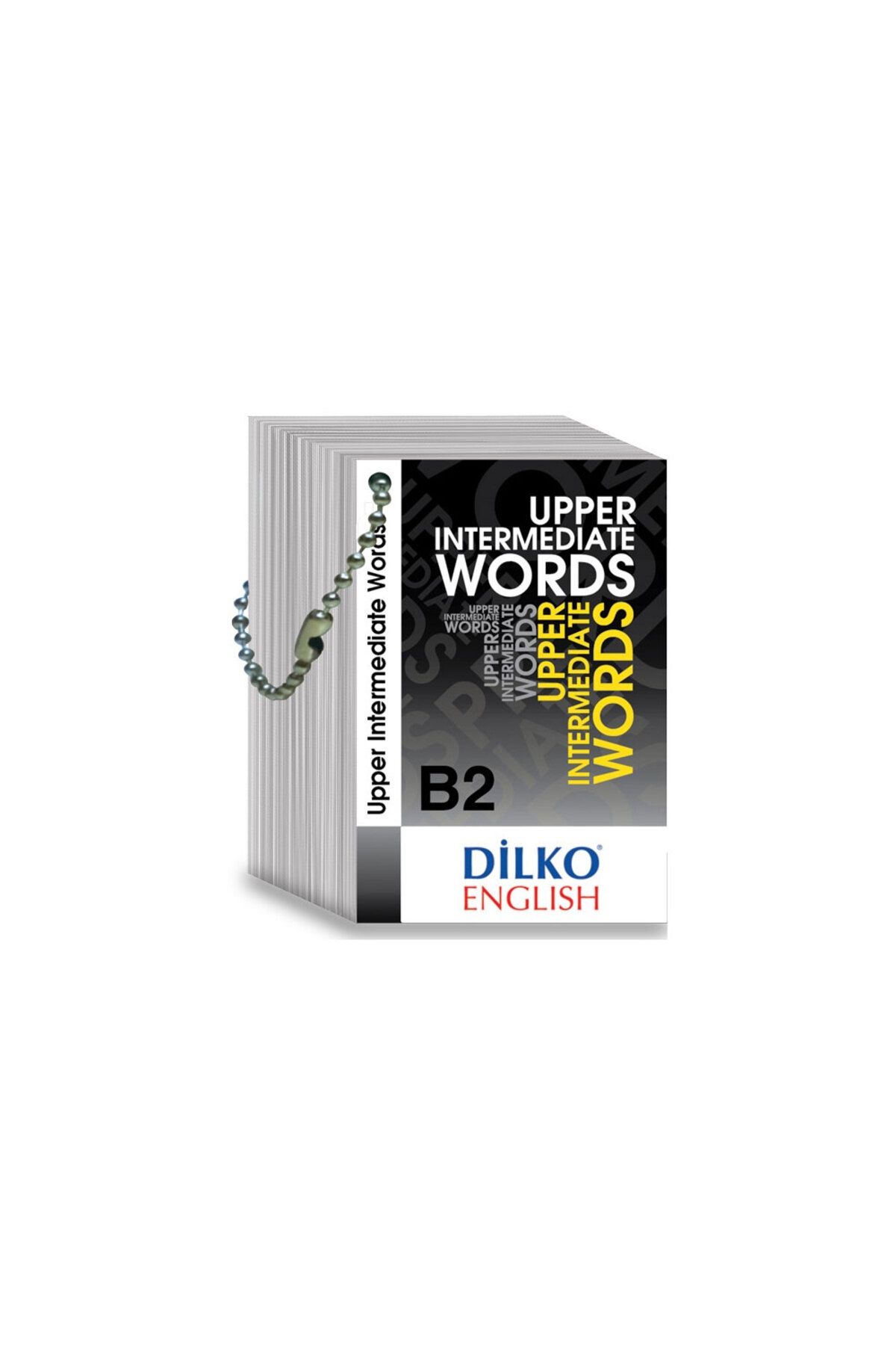 Dilko Yayıncılık-بطاقة الكلمات المتوسطة المستوى B2 1