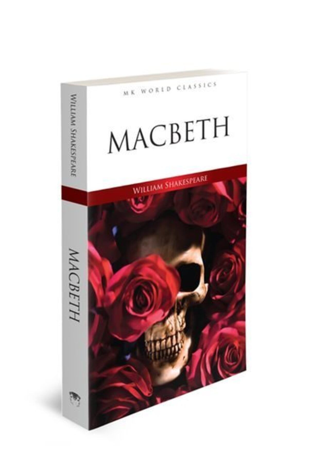 Destek Yayınları Macbeth İngilizce Klasik Roman