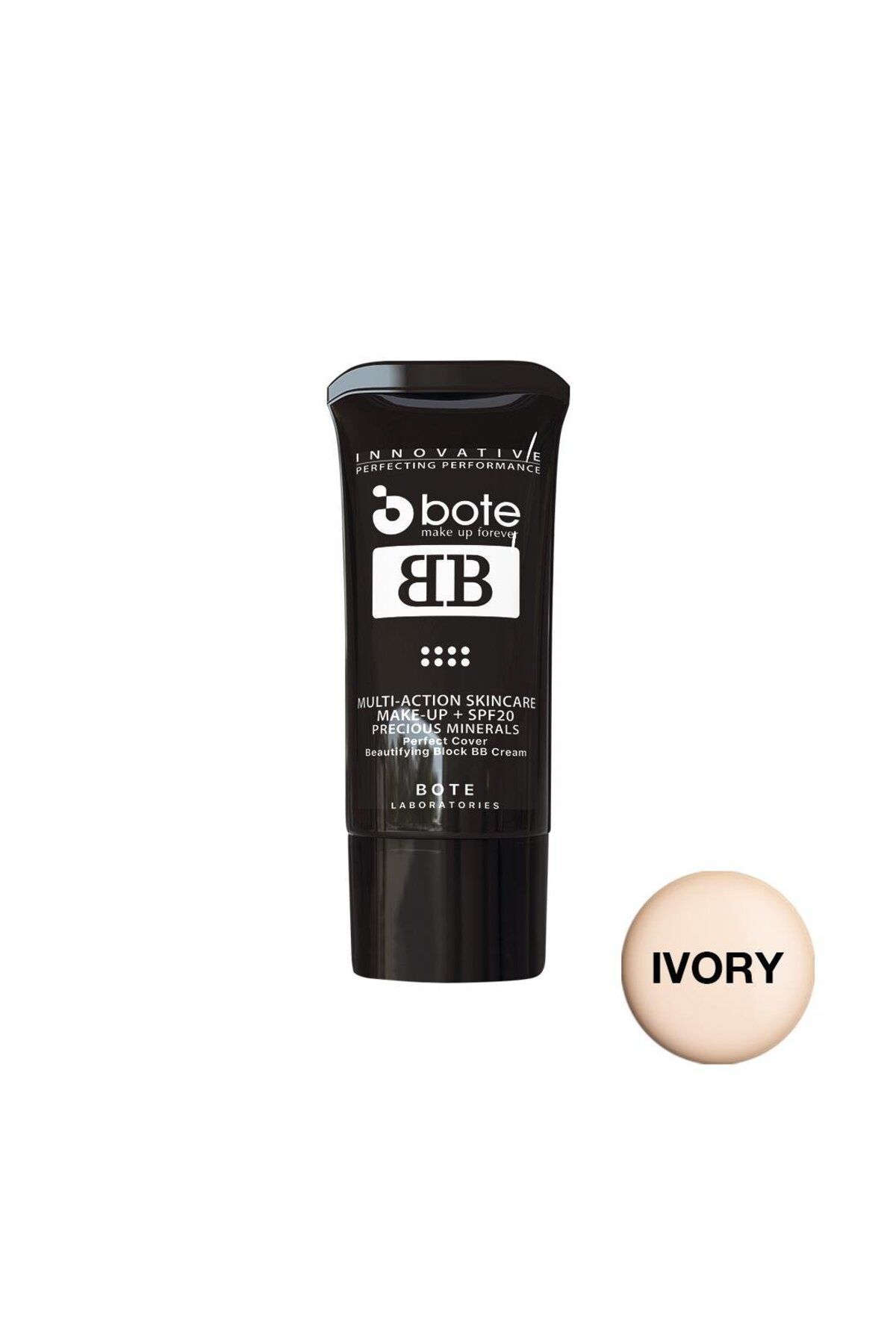 Bote bb krem ıvory 50 ml