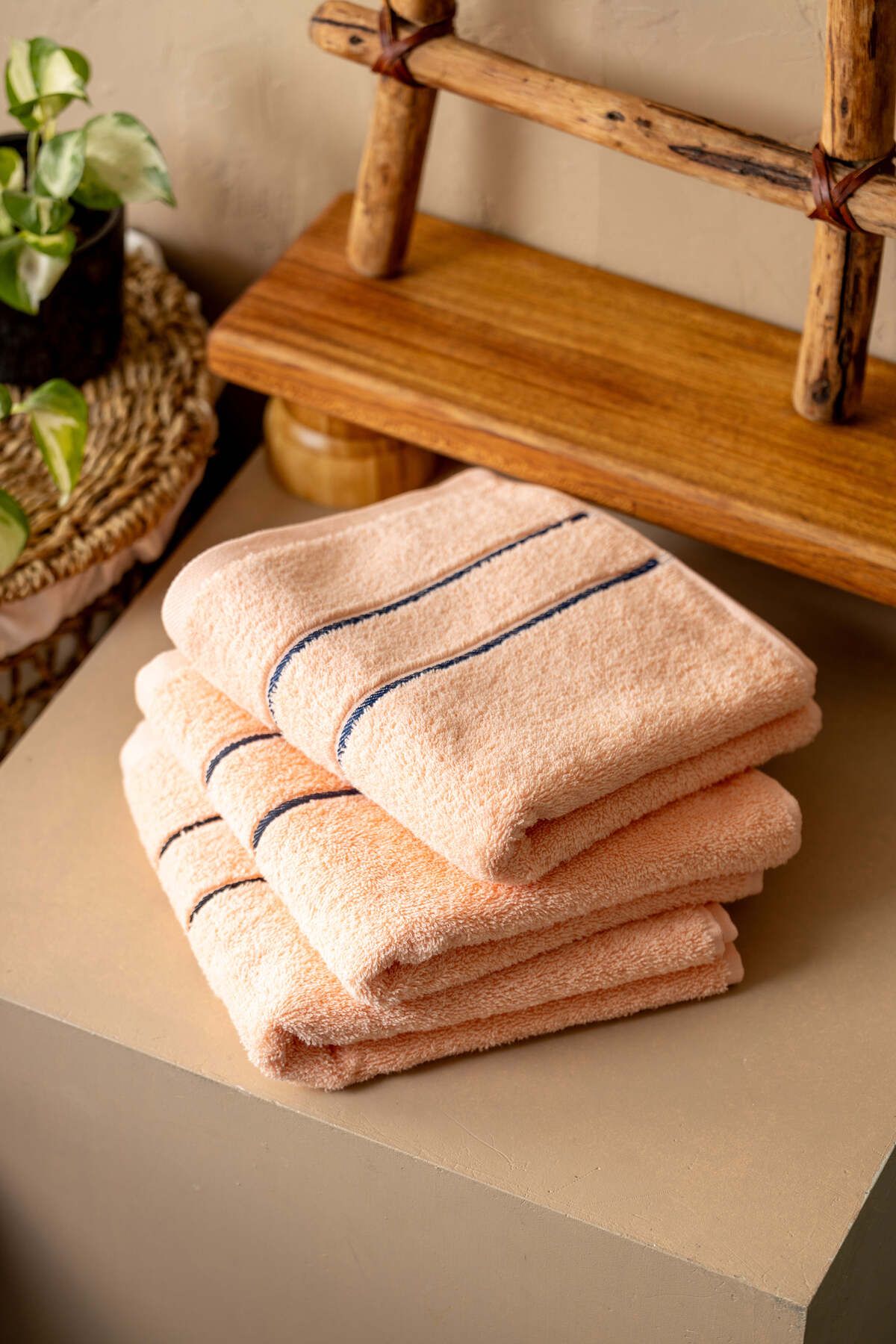 FH finehome-Set de 3 prosoape Ovada 2