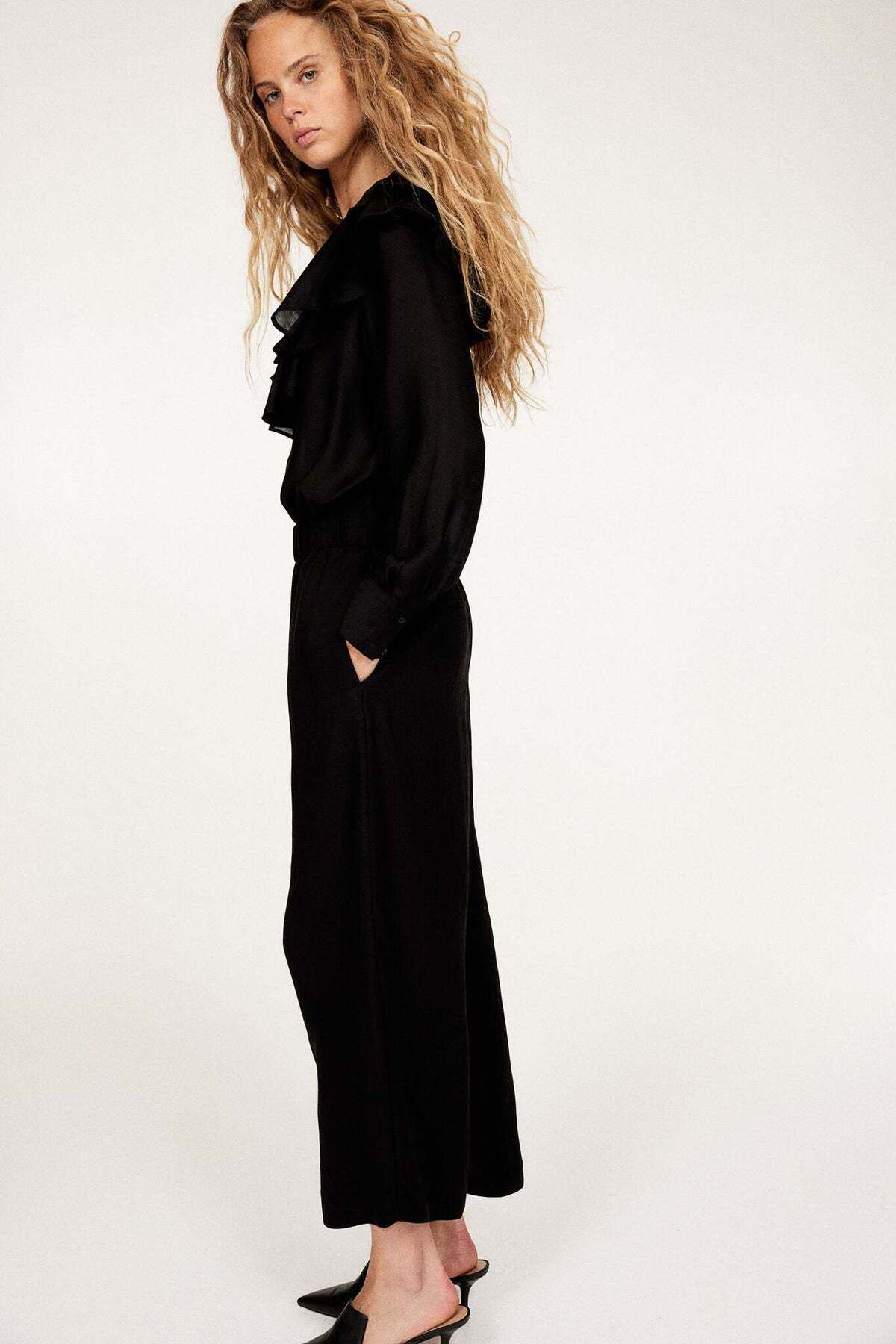 H&M-Pull-on culottes 5