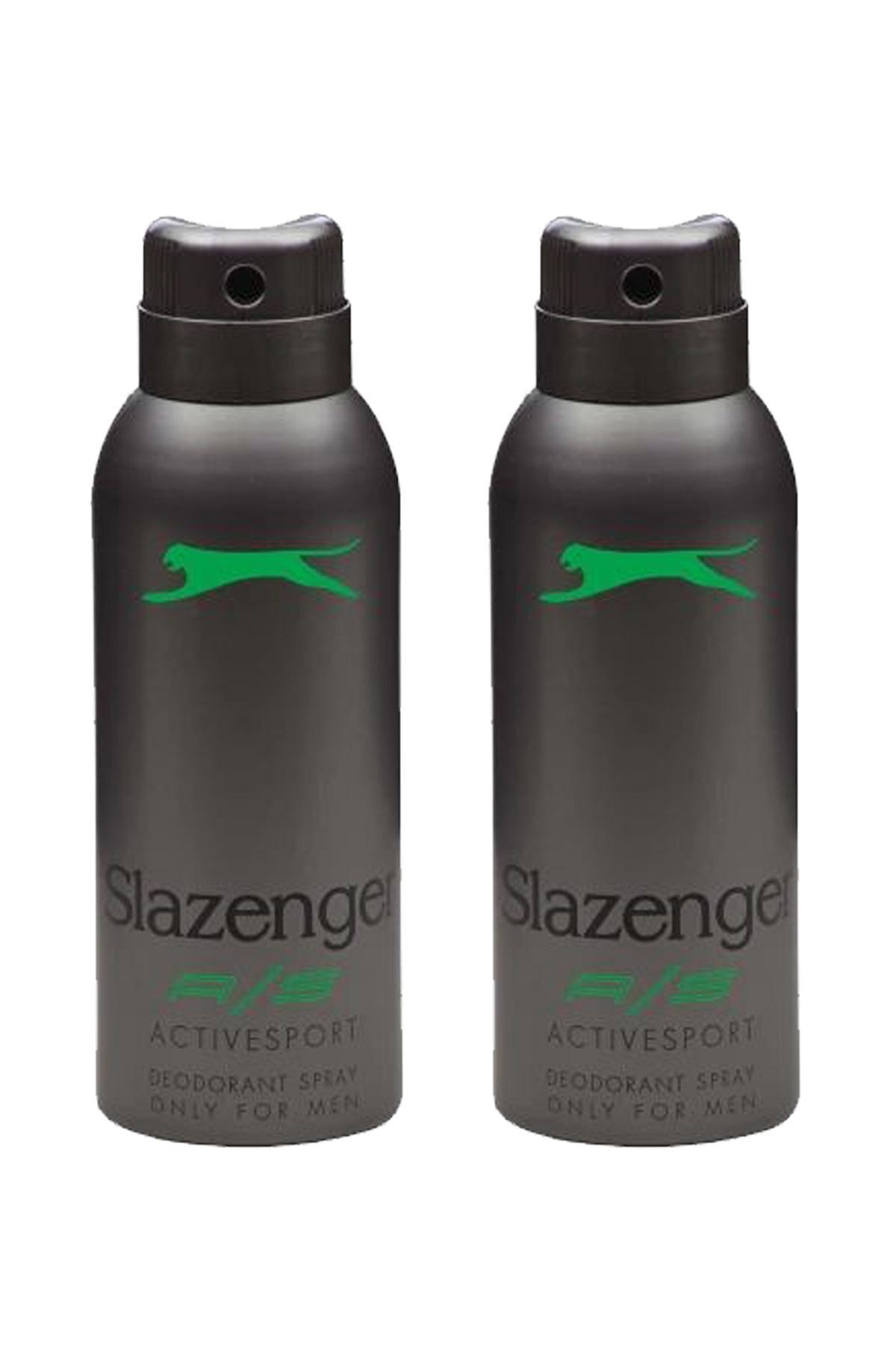 اسلازنگر دئودورانت Active Sport 150ml (سبز) X 2 عدد