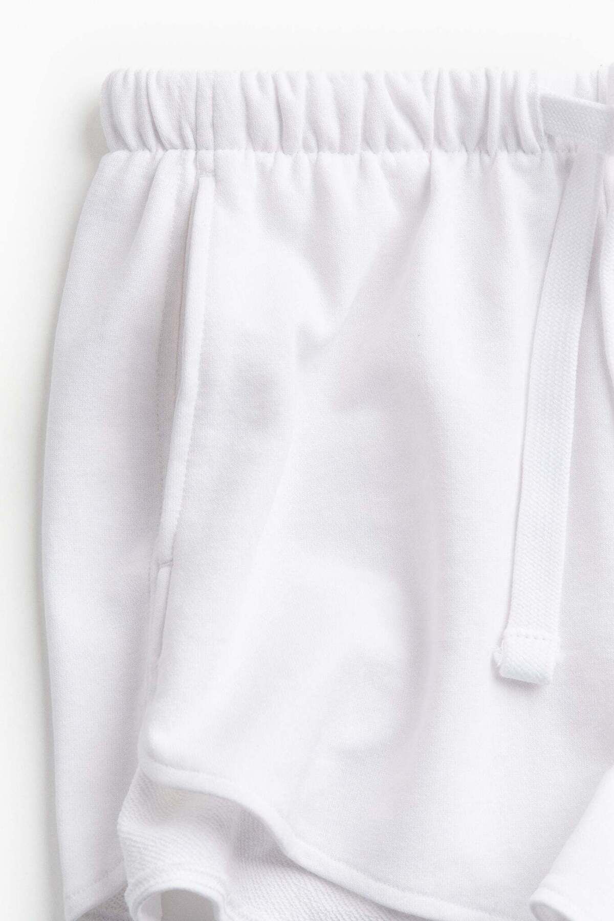 H&M-Sweatshirt shorts 3