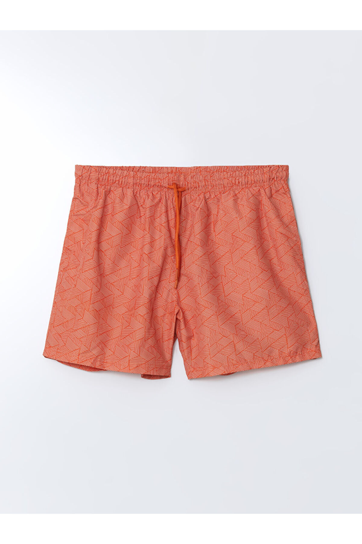 LC Waikiki-Sparkling Selections from Shining Store |   Short Length Patterned Men's Swim Shorts 5