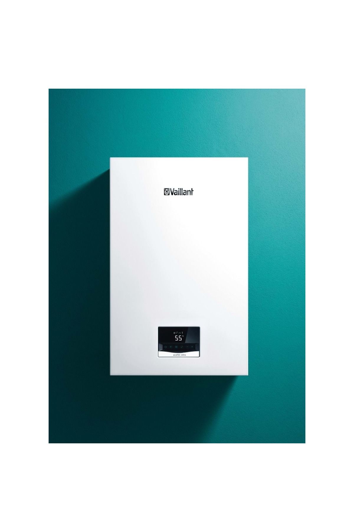 Vaillant VAİLLANT ECOTEC İNTRO 24/28 TAM YOĞUŞMALI KOMBİ (BACA DAHİL)