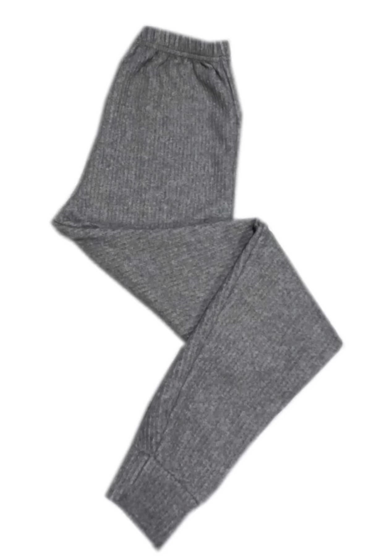 FTT SHOPPING MARKET Yumoş Manşetli Pijama Alt 9316