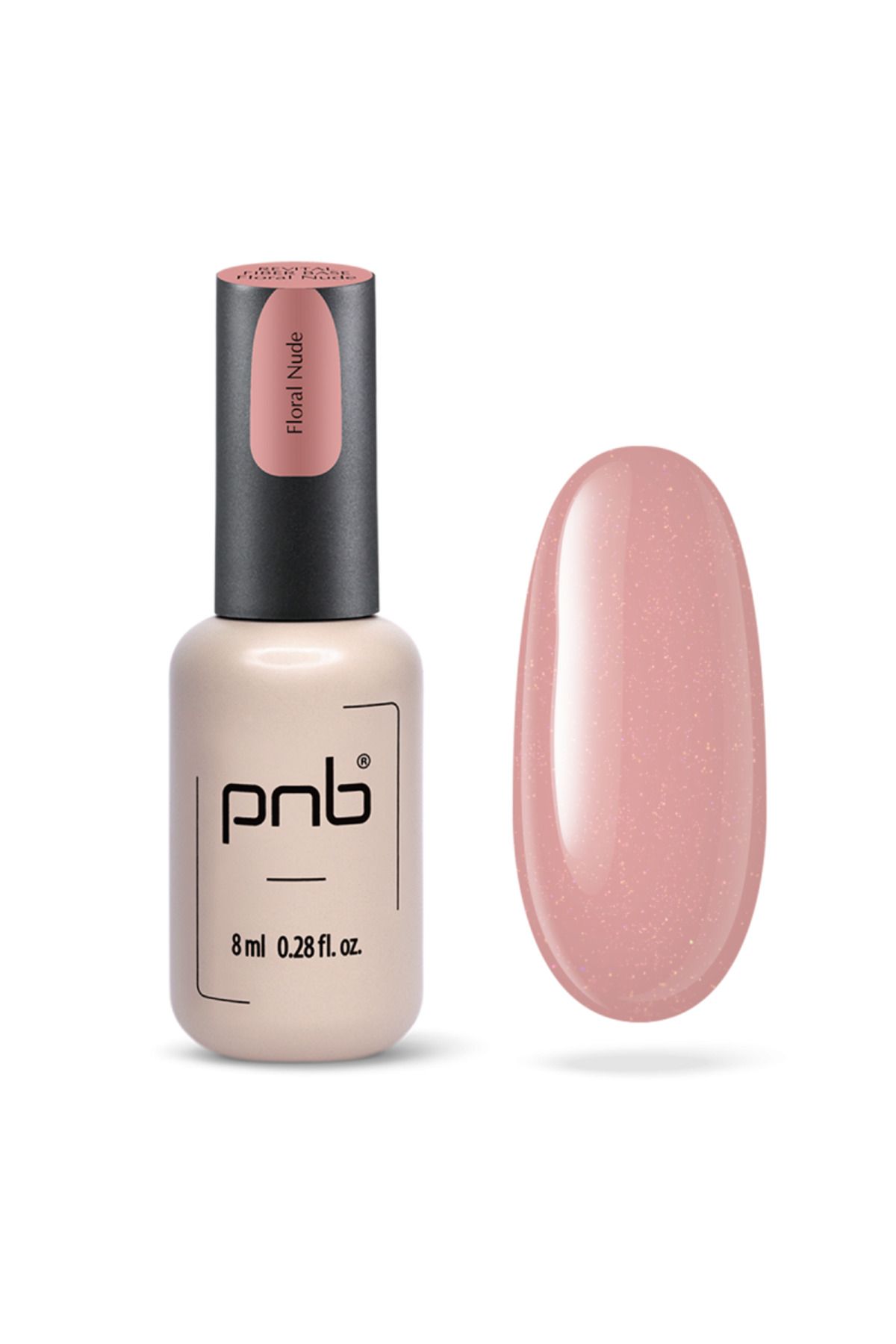 PNB Fiber Base Revital Floral Nude 8ml