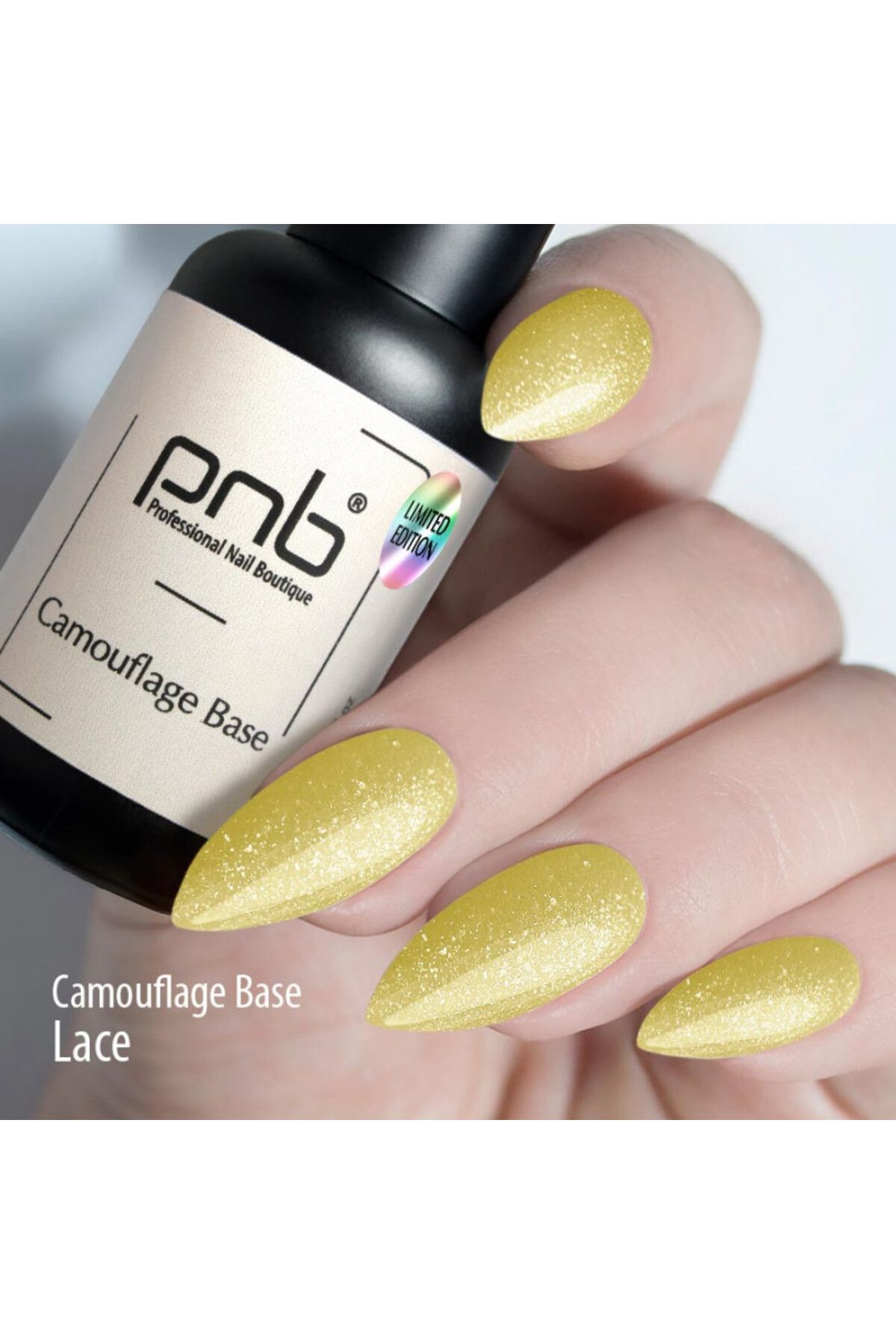 PNB Camouflage Base Lace 8ml