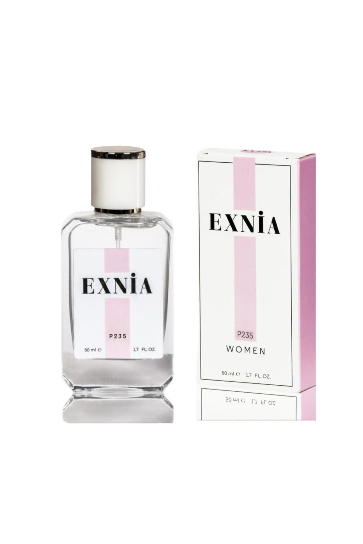 exnia P235 EDP 50Ml Çiceksi Kadın Parfüm