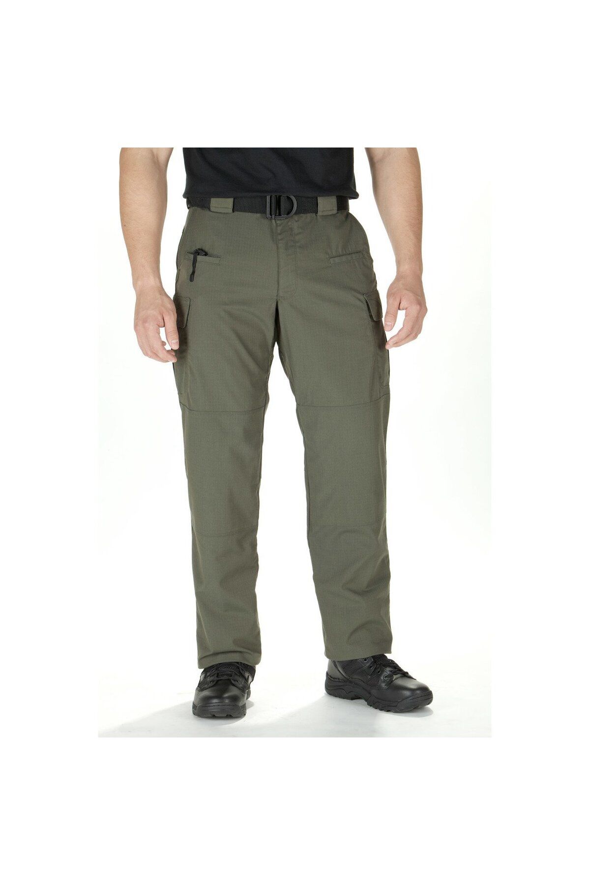 5.11 Tactical-Green 5.11 Strike W-Flex-Tac Pants 1