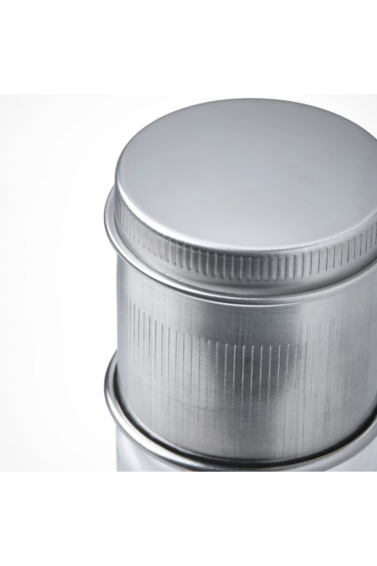 IKEA-Cıtronhaj Glass Spice Grinder - Steel10553222 3