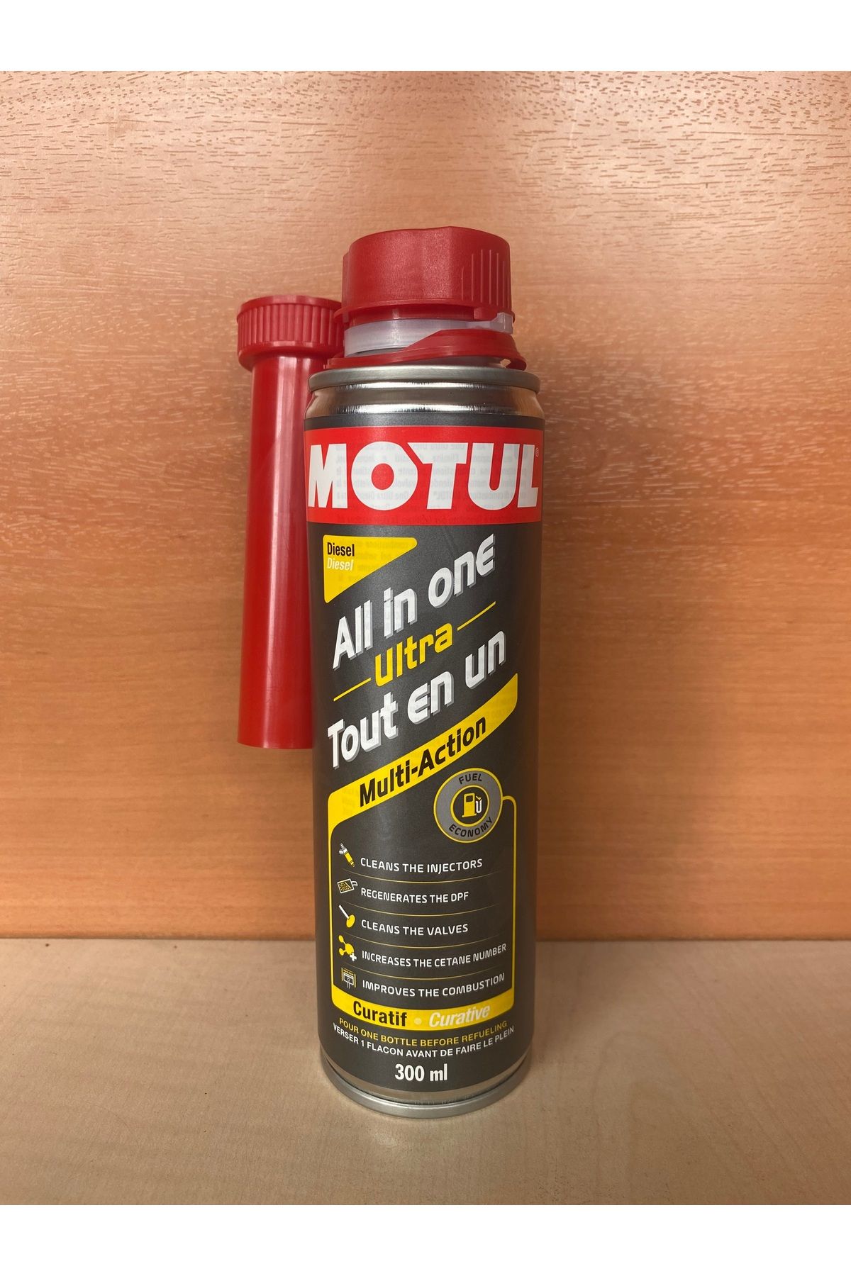 Motul all in one ultra tout en un multı-actıon 300ml