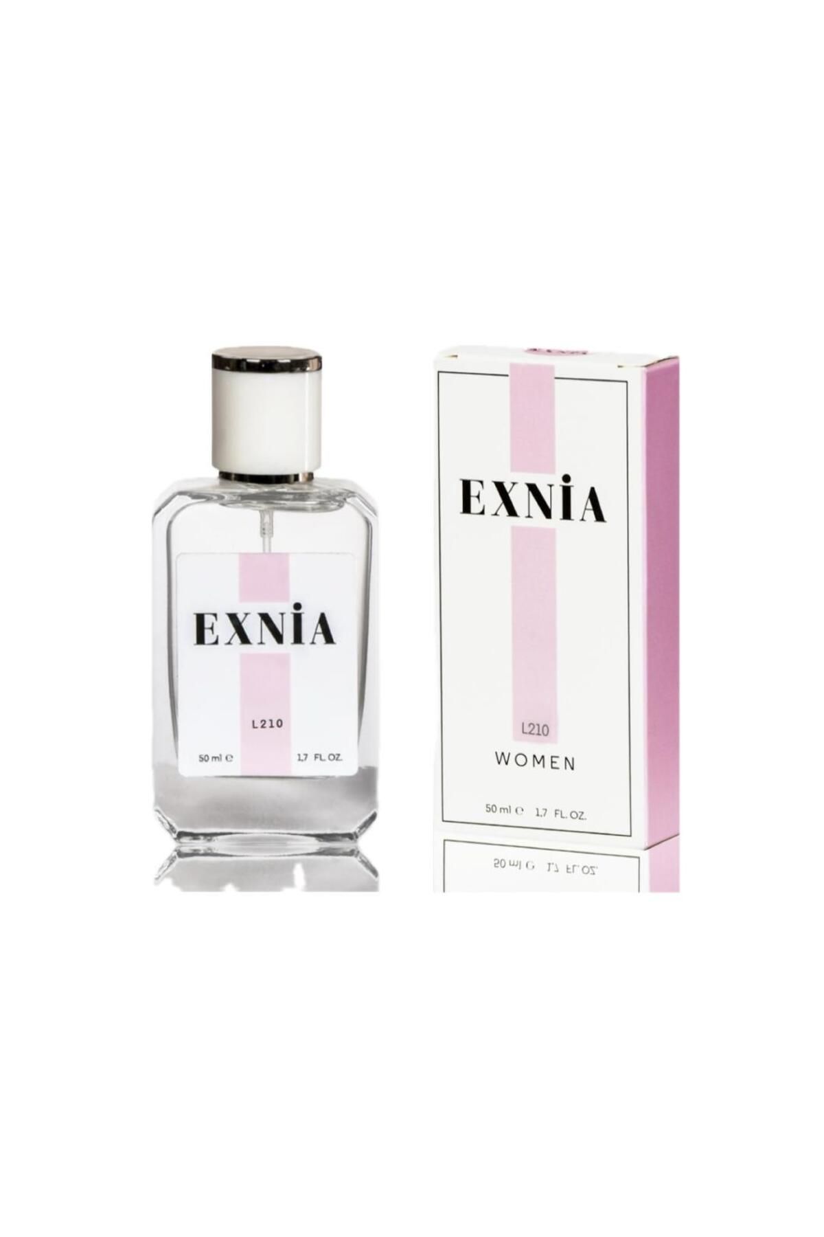 exnia L210 EDP 50Ml Çekici Kadın Parfüm