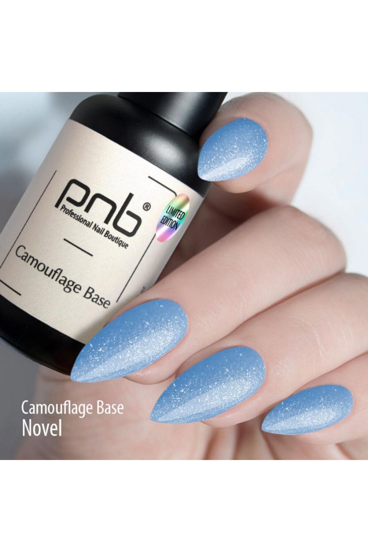 PNB Camouflage Base Novel 8ml