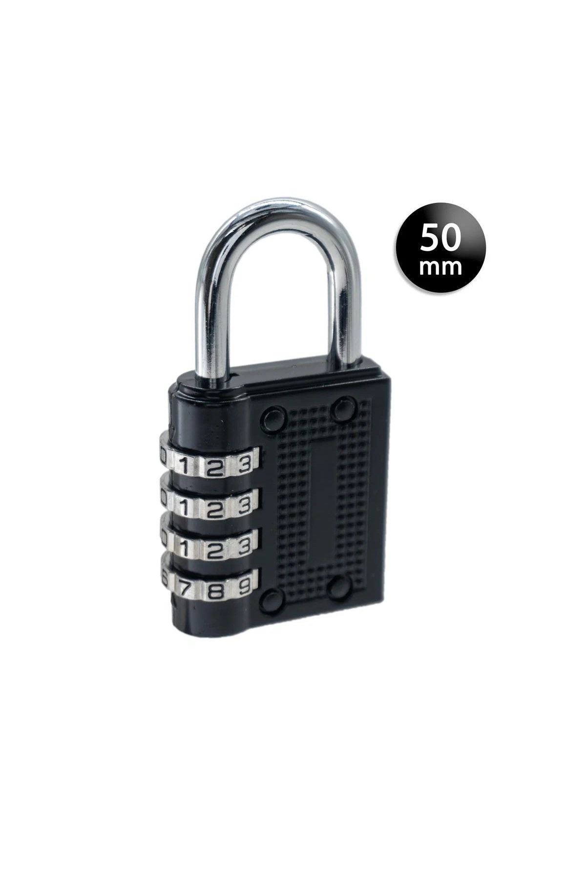 Banyolove Şifreli Asma Kilit 50 Mm, YMK 1350