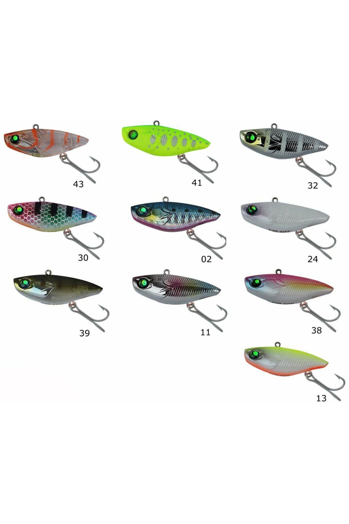 Kendo Kd Vıb 40s Origin Hook Suni Yem 5 gr