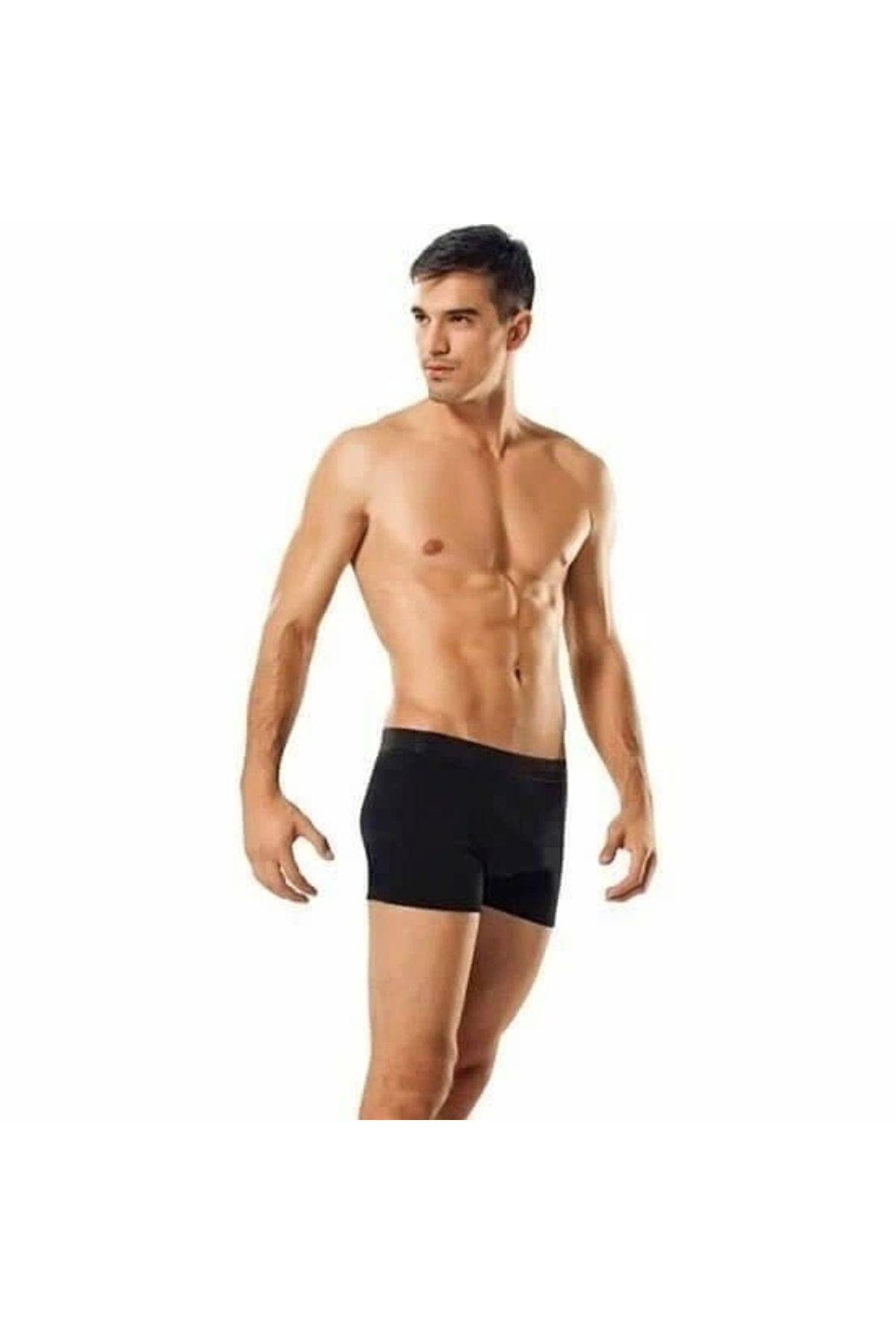FTT SHOPPING MARKET Tutku 0114 Erkek Licralı Penye Boxer