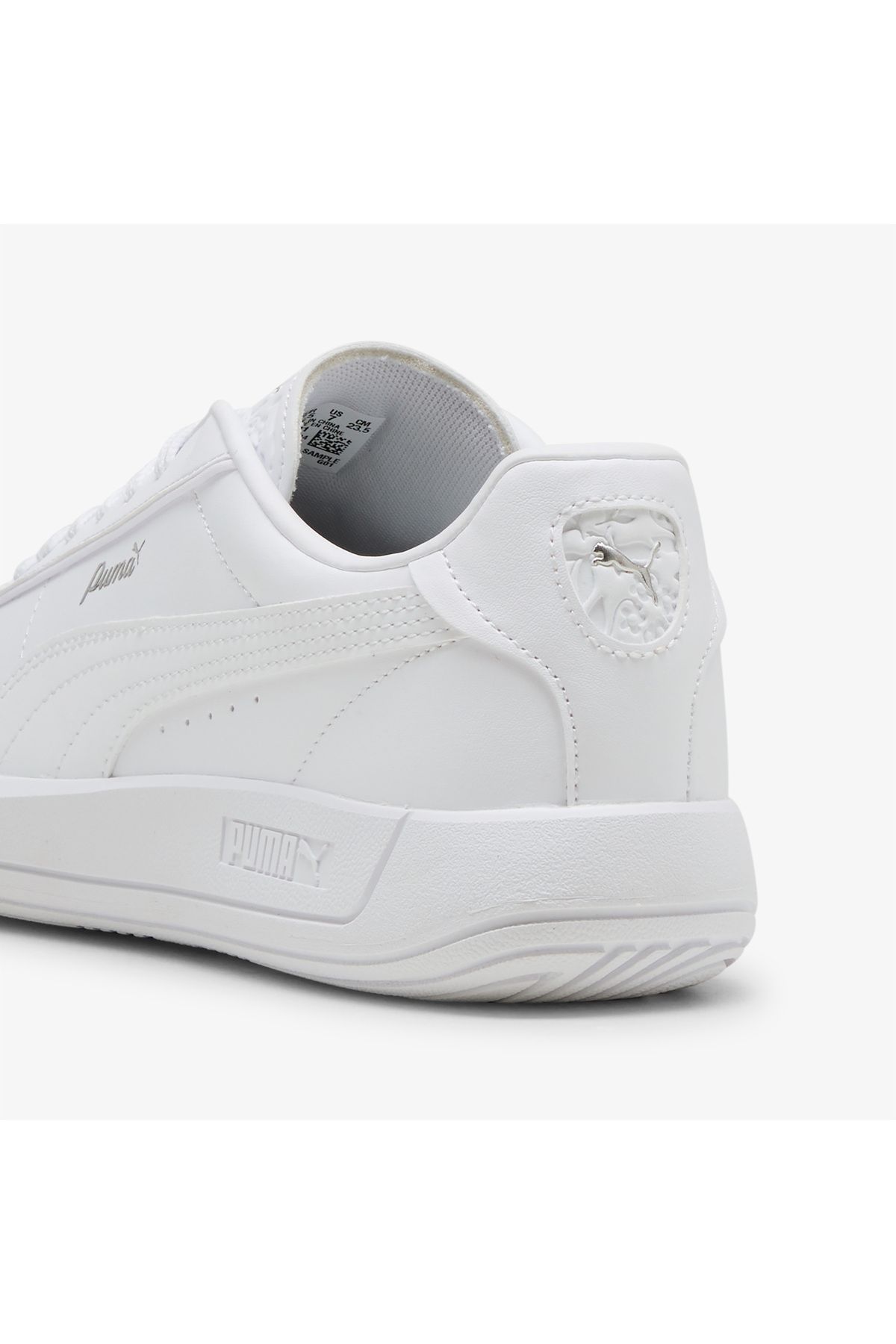 اسنیکر سفید زنانه باشگاه SL کفش ورزشی اورجینال Puma