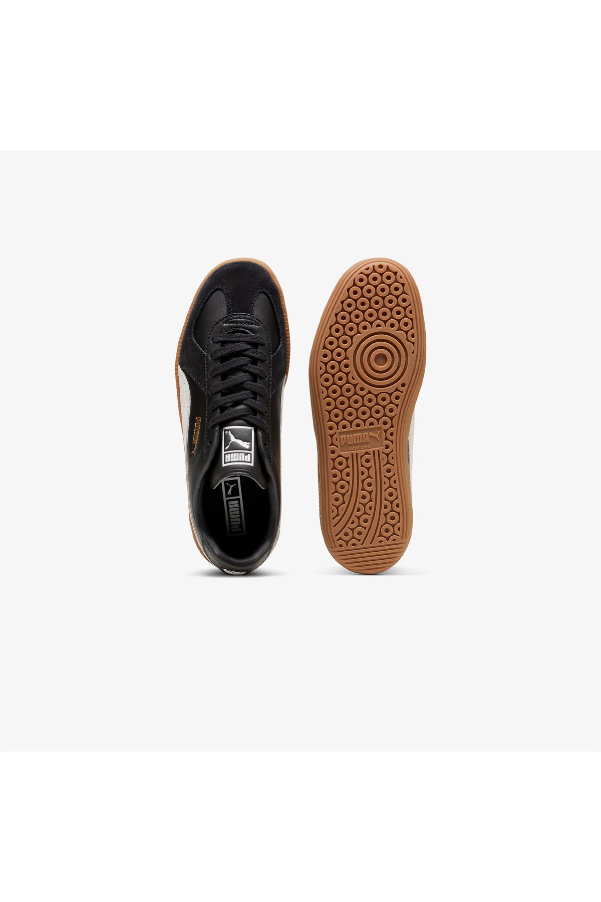 اسنیکر مشکی مردانه کفش ورزشی سیاه مربی ارتش Puma