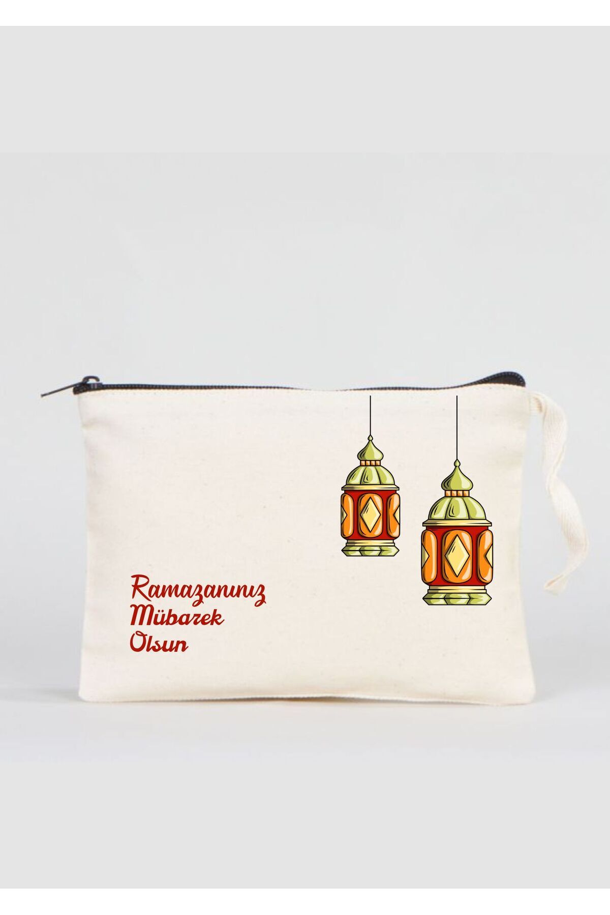 bezçantadünyası Ramazan Temalı Clutch Çanta – Şıklık ve Maneviyat Bir Arada