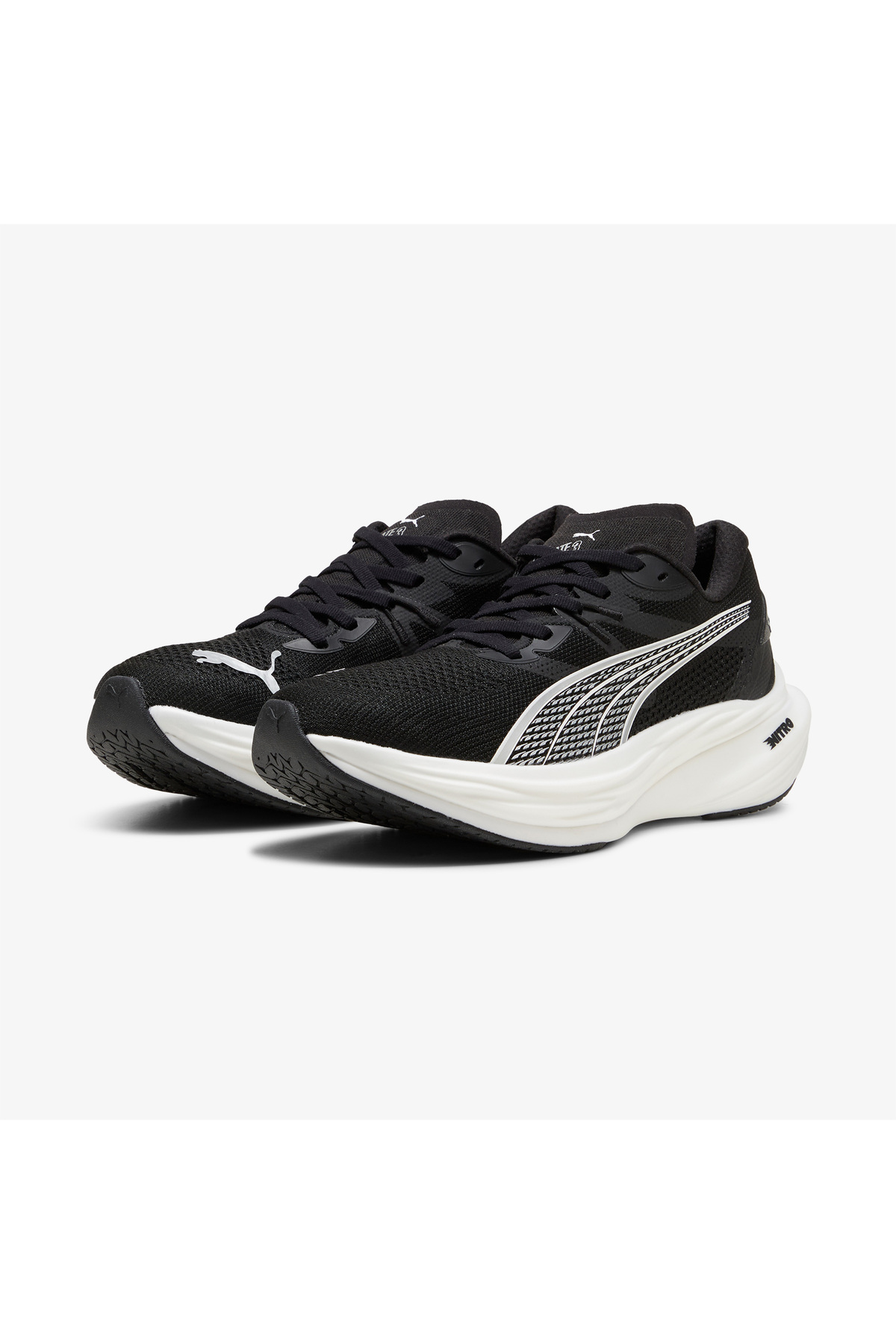 کتانی تمرین و دویدن مردانه راسته | پوما Puma 309707 - تصویر 2