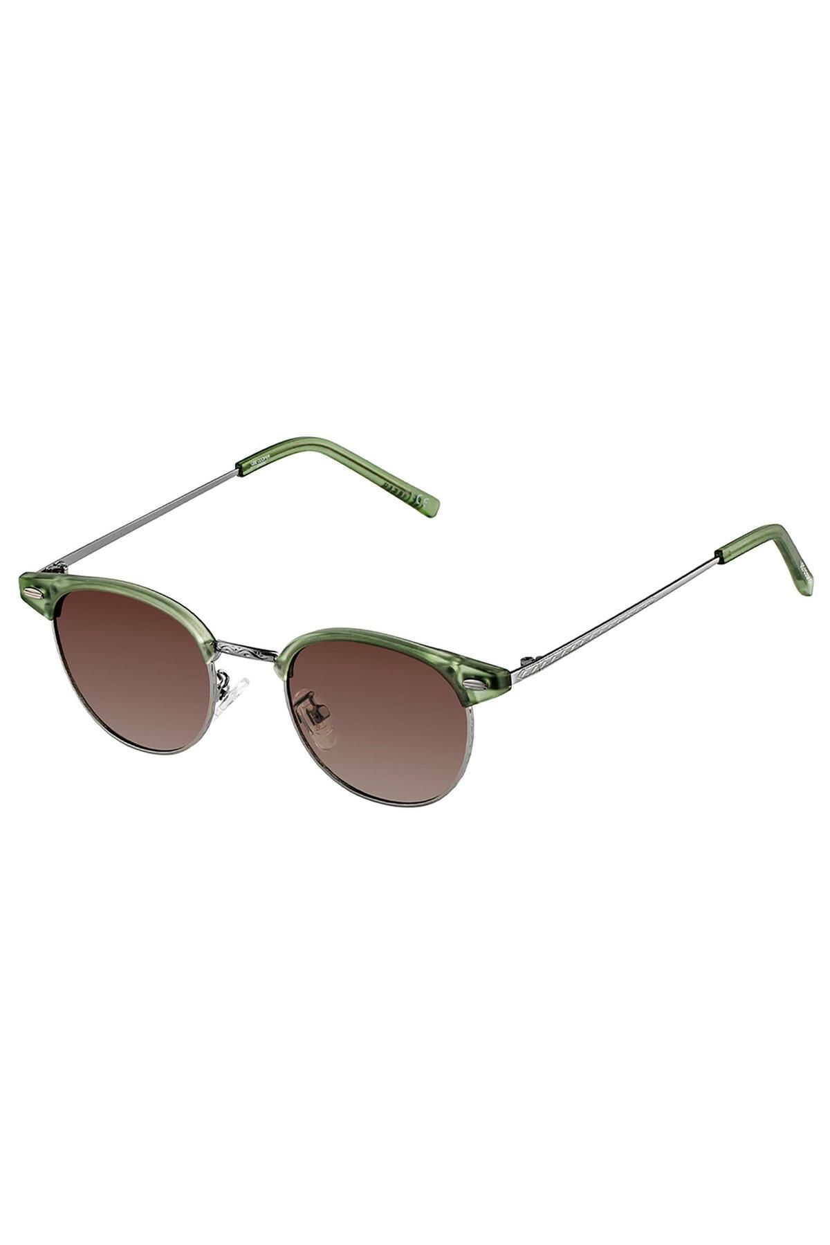 Lee Cooper Lc1611.c1 47 Polarize Unisex Güneş Gözlüğü