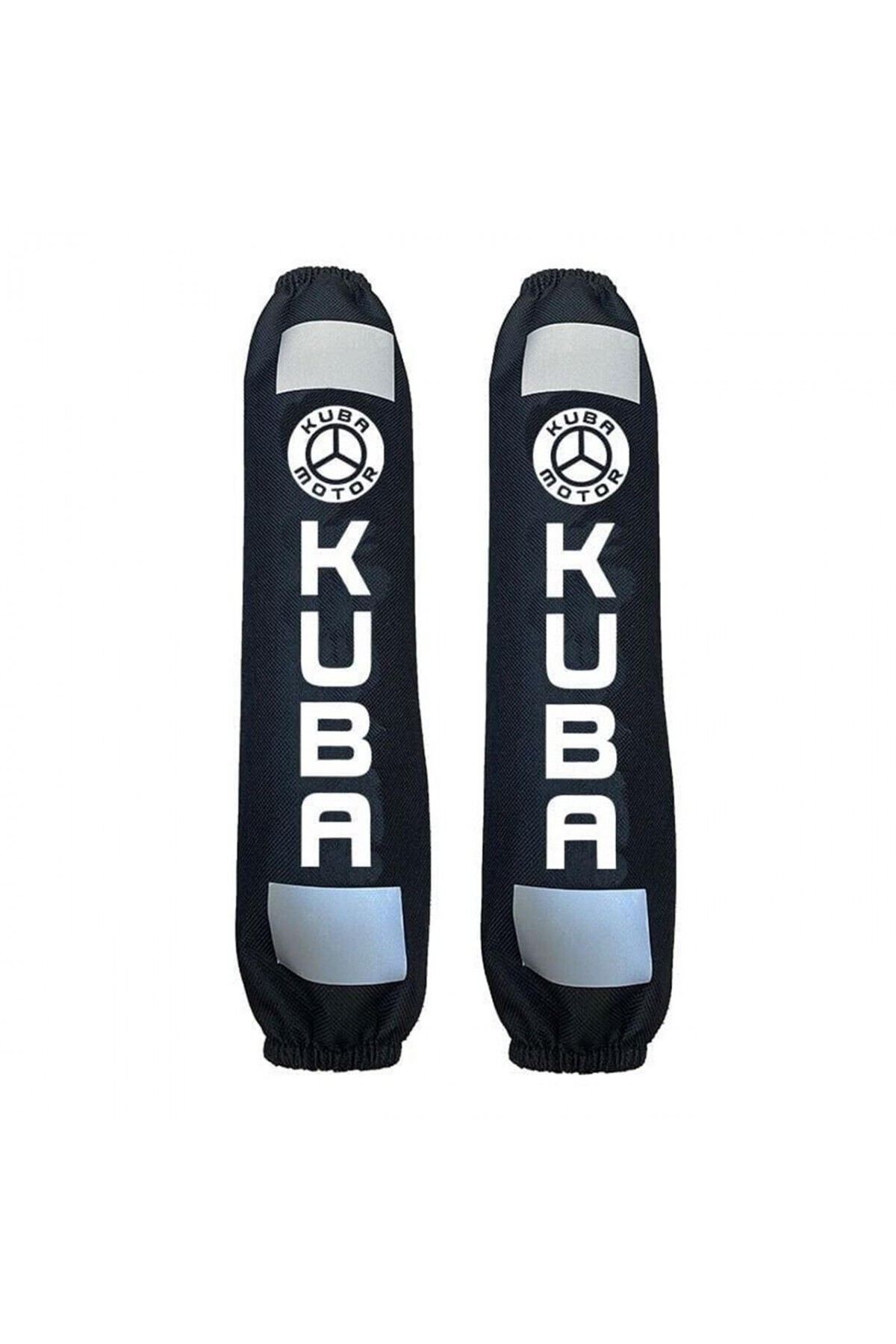 Motozenn Yıldırım Amortisör Çorabı Takım Universal Kuba Beyaz Yazılı 29 X 7