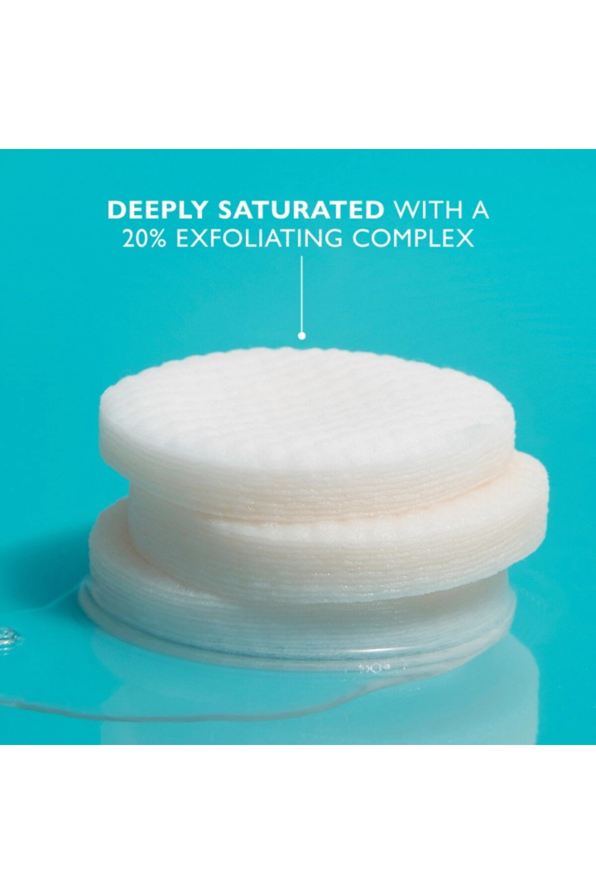 پدهای لایه بردار تزریق پپتید Skinjection (60 عدد) — 670367020340 — تصویر 2 از 5