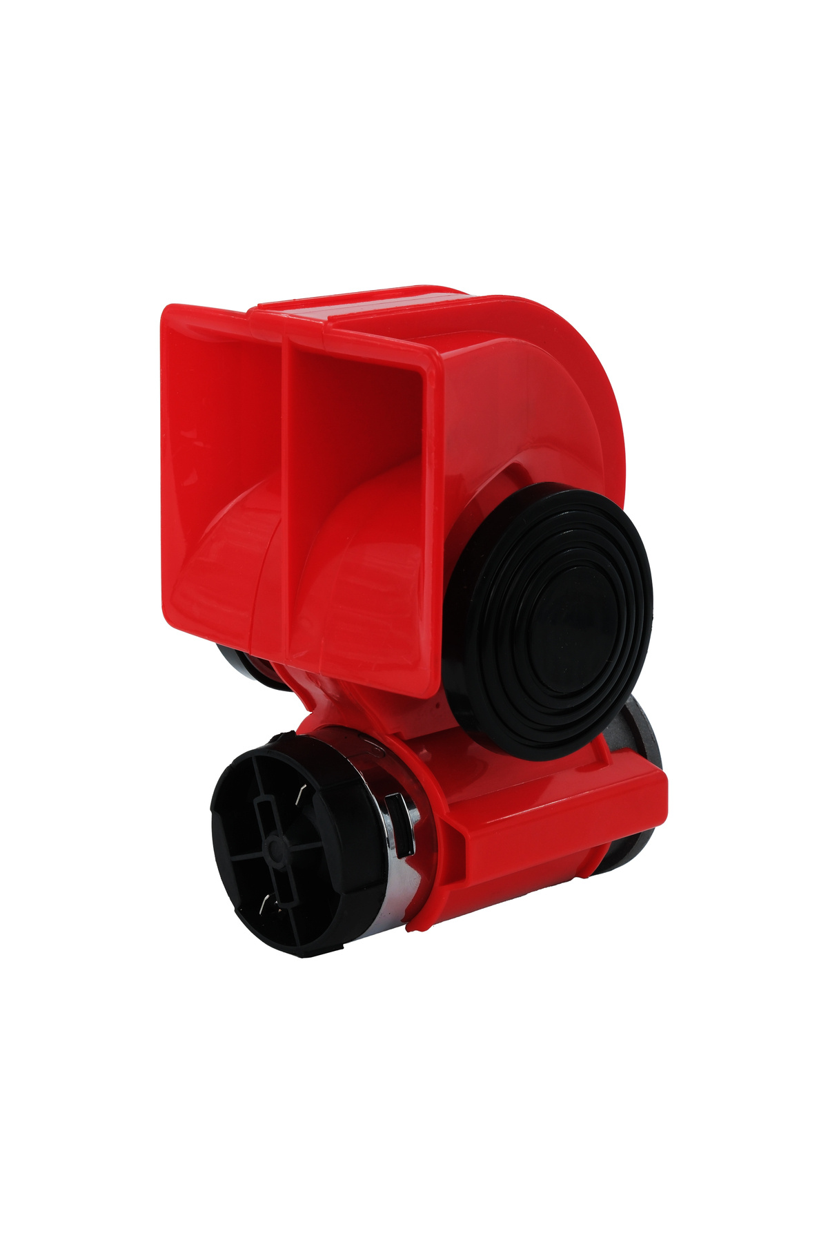 Mega Oto Market Ferrari Korna Kırmızı 12v Kompresörlü 2 Tonlu F1 Korna