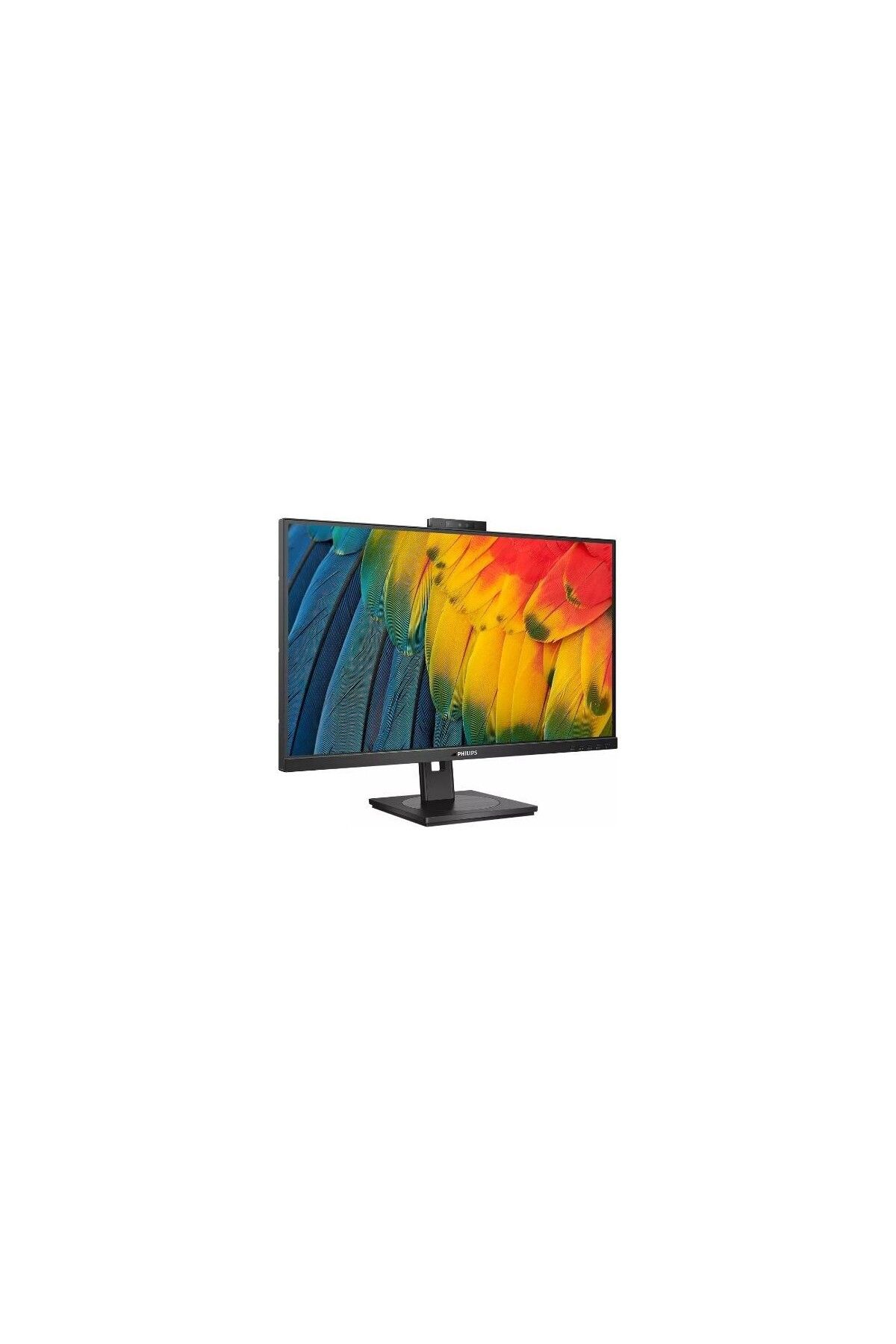 Philips 24B1U5301H 24 inç Full HD monitör, 5 MP web kamerası, yüksekliği ayarlanabilir, hoparlör (19