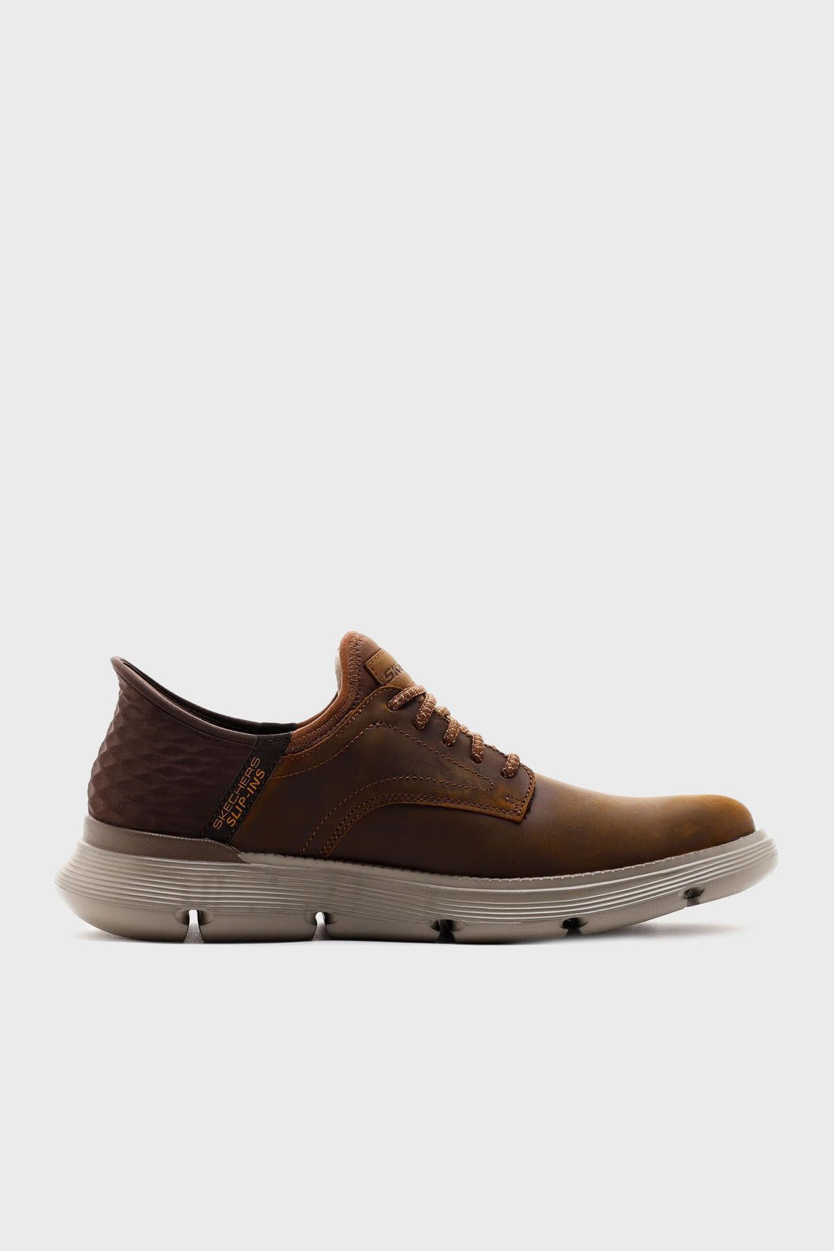 Slip İns Logo کفش گاه به گاه کفش مردانه 205046 CDB Skechers