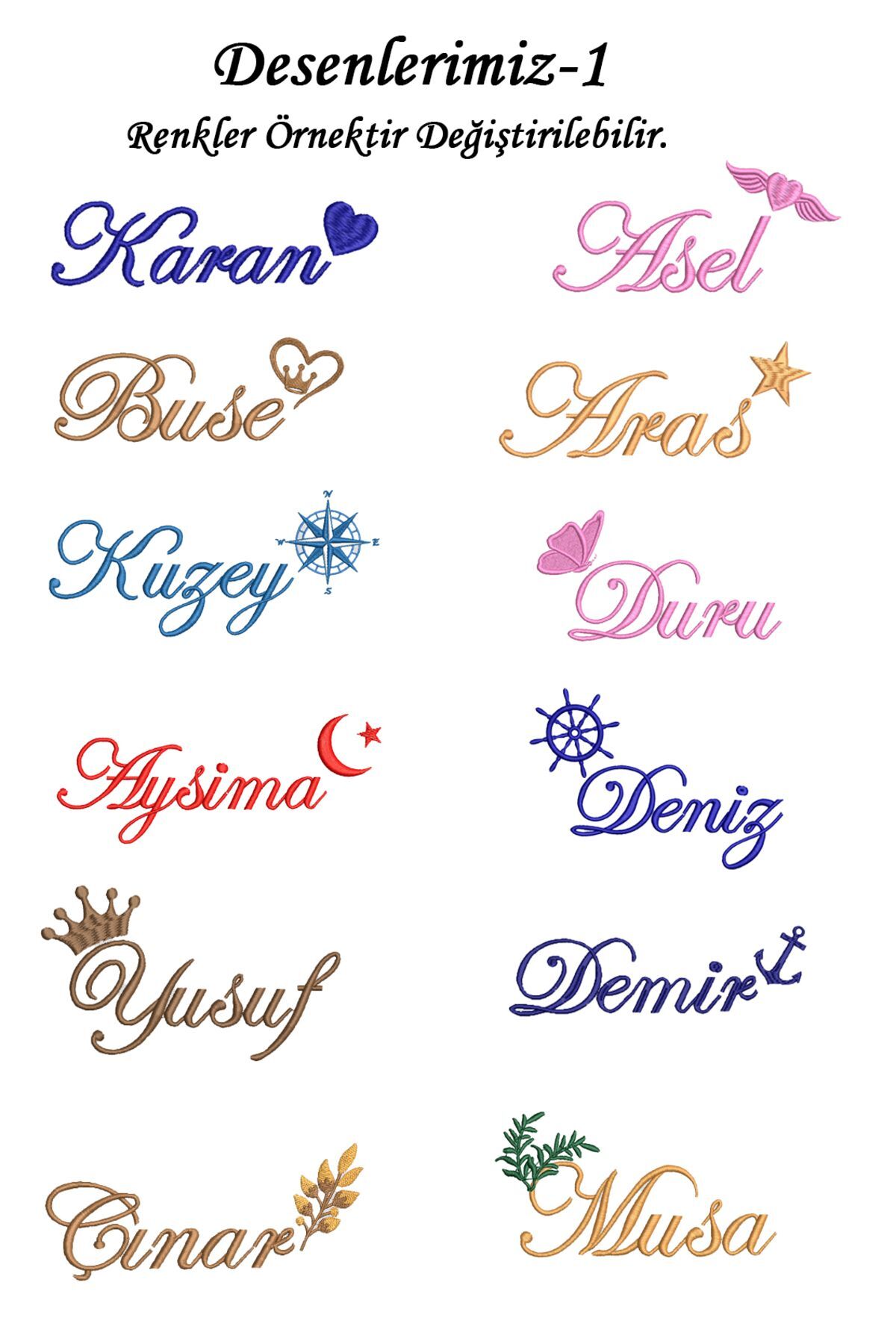 gros shop Yeni Doğan %100 Pamuk Müslin Hastane Çıkış Mevlüt Seti-Takı Yastık(Kişiye Özgü İsimli Nakış Desenli) fotoğrafı 5 (önizleme)