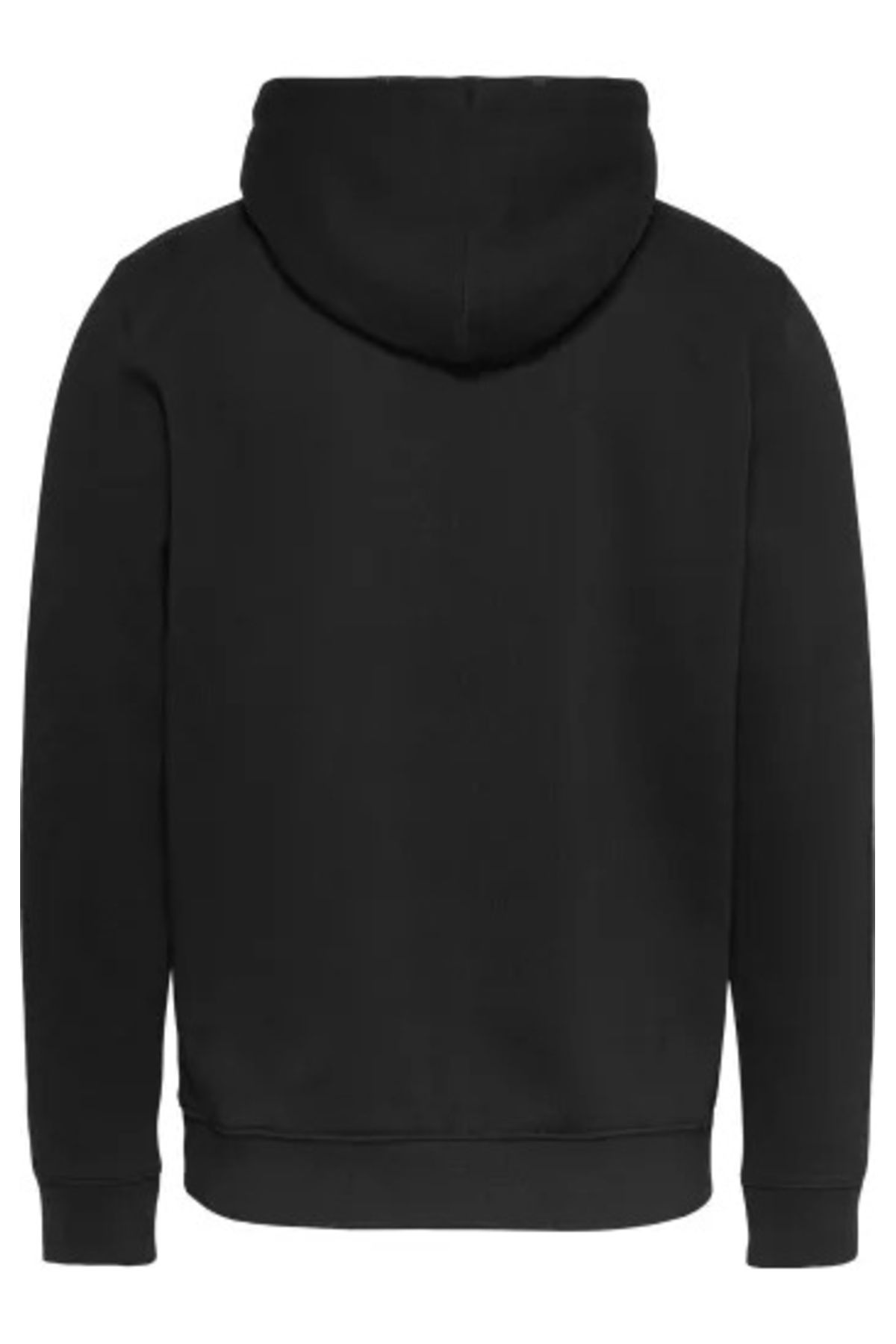 Tommy Hilfiger-Pánska čierna mikina Tommy Jeans bds Black 2