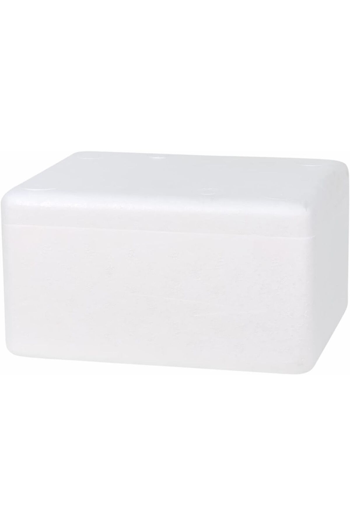 Winds Trading-Ice Box Thermocol with Lid, 25KG Capacity, for Frozen Food & Beverages, Multi-Purpose. 1