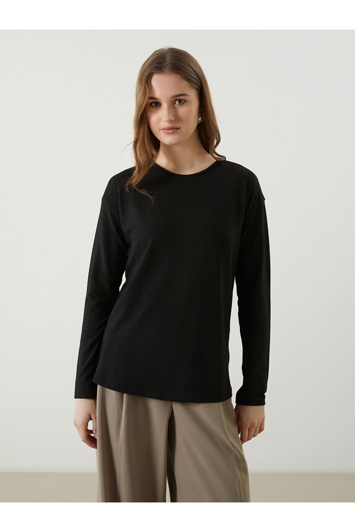 LC Waikiki Tricou Oversize Pentru Damă Femeie - M/L