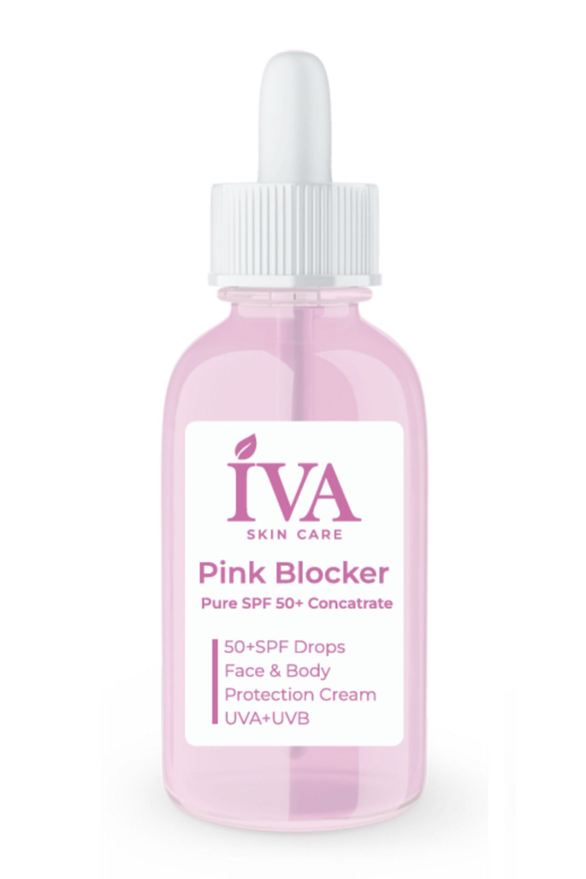 iva skincare PİNK BLOCKER