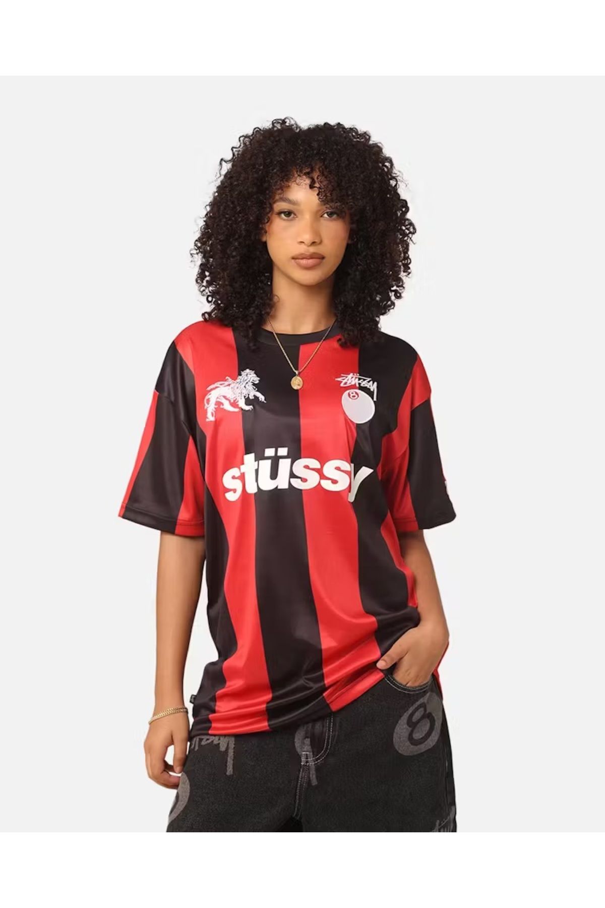 1blood stüssy jersey
