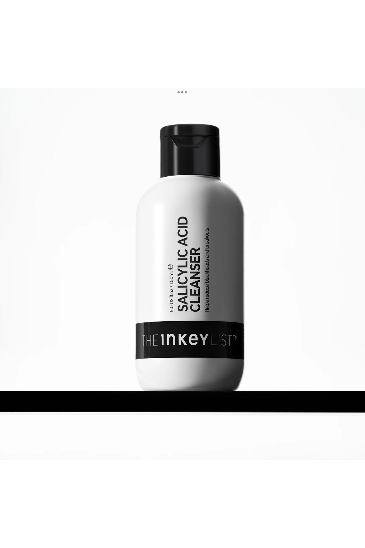 THE INKEY LIST Salicylic Acid Cleanser - Yüz Temizleyici