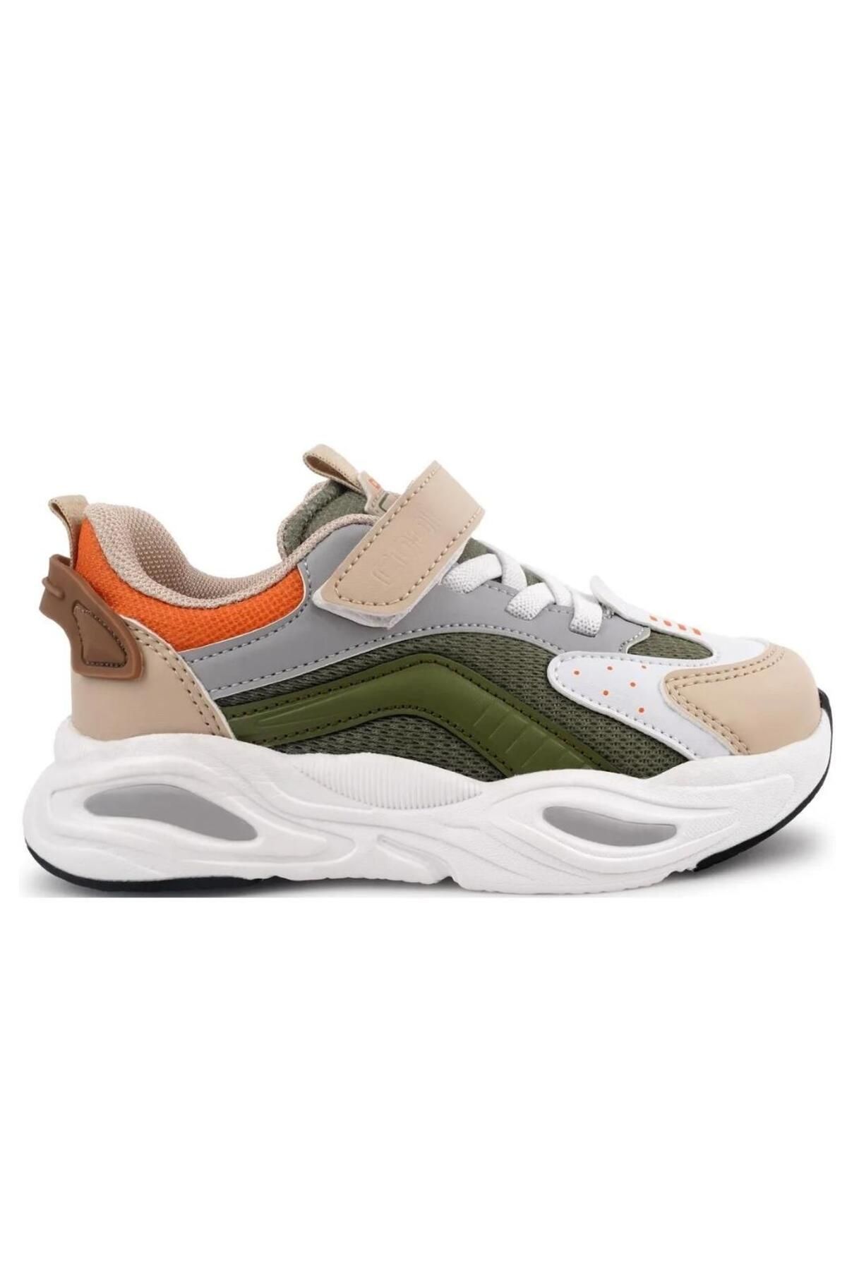 Cool Evo-ptk 26/30 Pantofi Sport Cu Velcro Pentru Copii Unisex - 30
