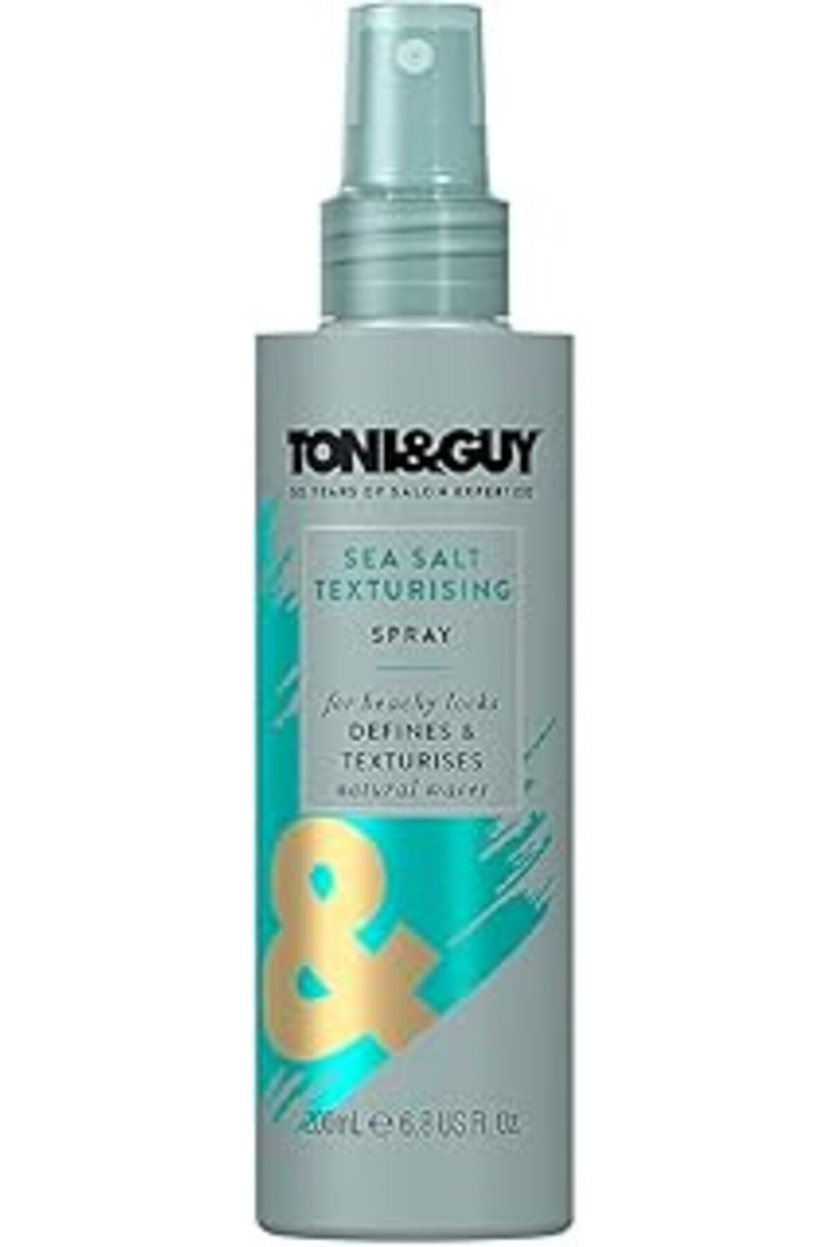 Toni & Guy Deniz Suyu Etkili Saç Spreyi 200 Ml 1 Paket (1 X 200 Ml)