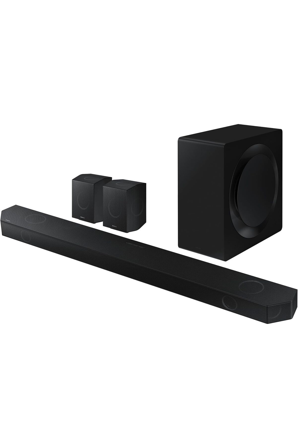 Samsung Hw-soundbar Siyah 300 Wat