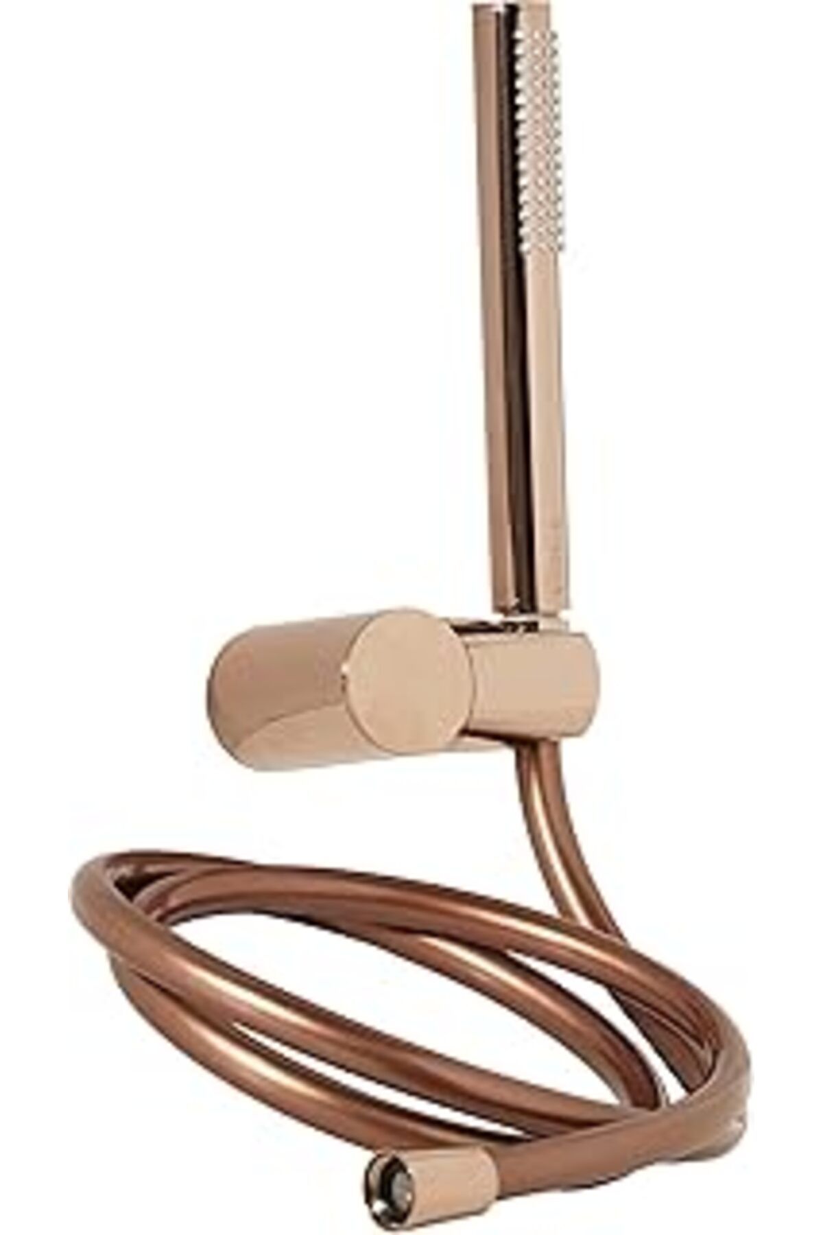 Pazarcan Vitra Suit A4554329 1F El Duşu Takımı, Soft Bakır