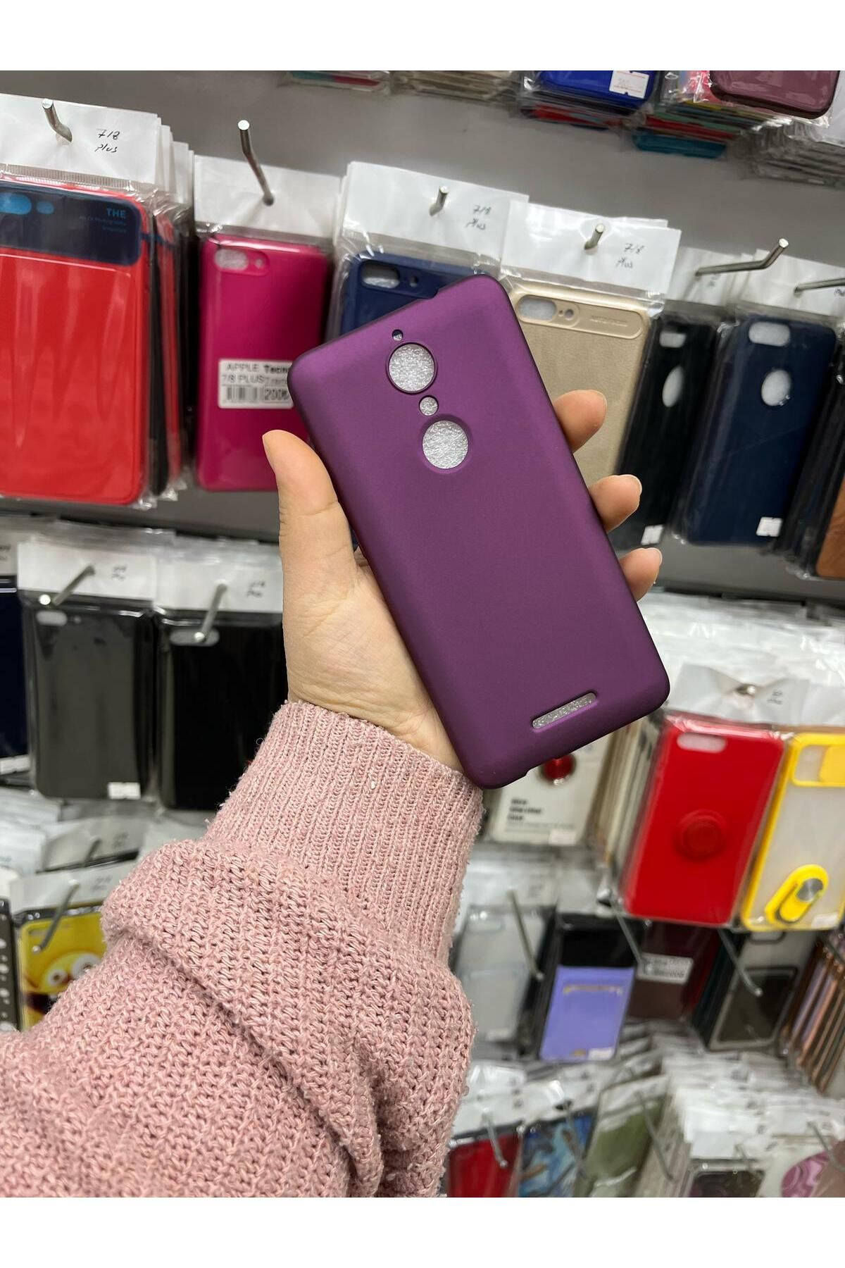 TECNOTREND Casper Via G1 Kılıf Premier Silikon Kapak