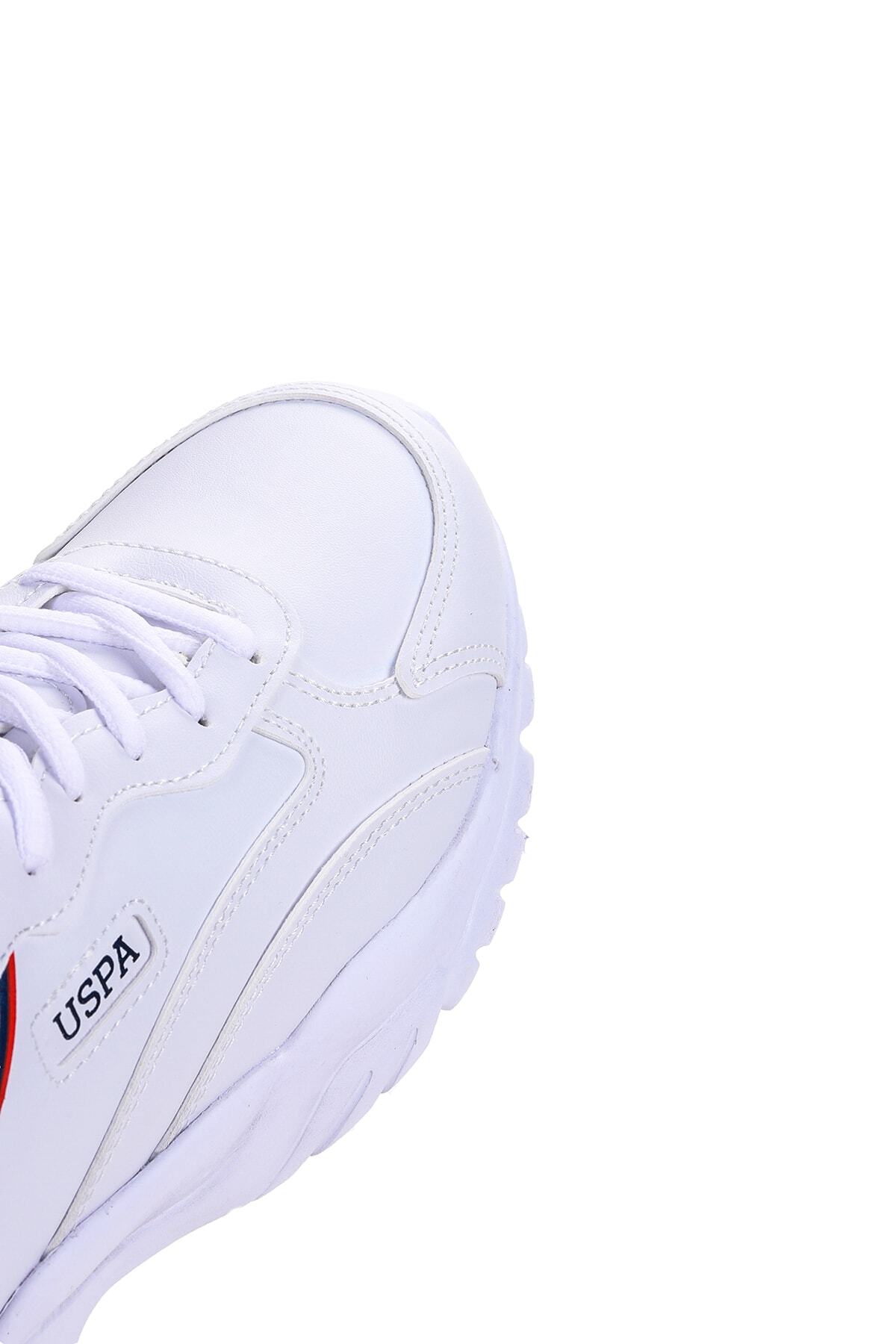 کفش کتانی زنانه راسته | یو اس پولو U.S. Polo Assn. A23YSPORPLO00008 - تصویر 6